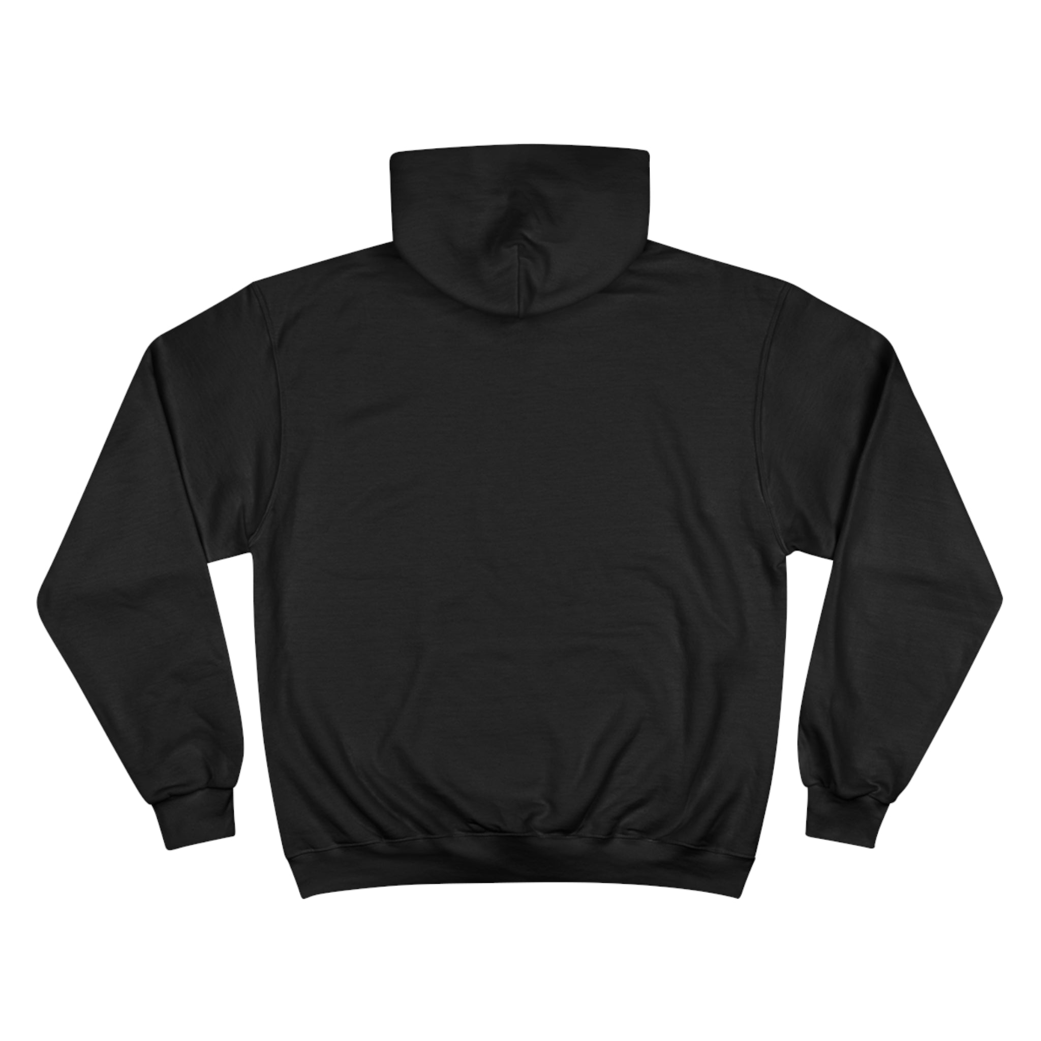 Coffee Break Champion Hoodie - "Barely Notice the Few Extra Hours"