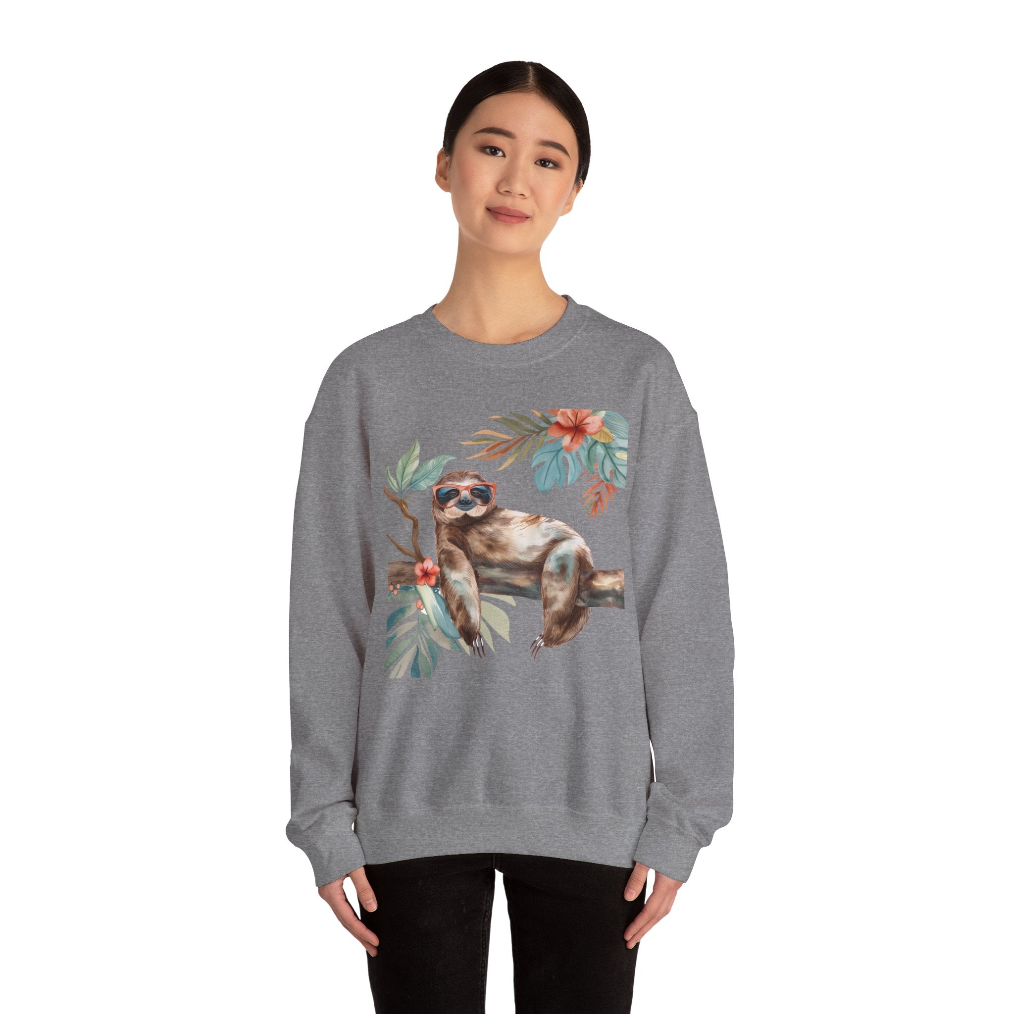 Chill Vibes, Zero Fcks Sweater