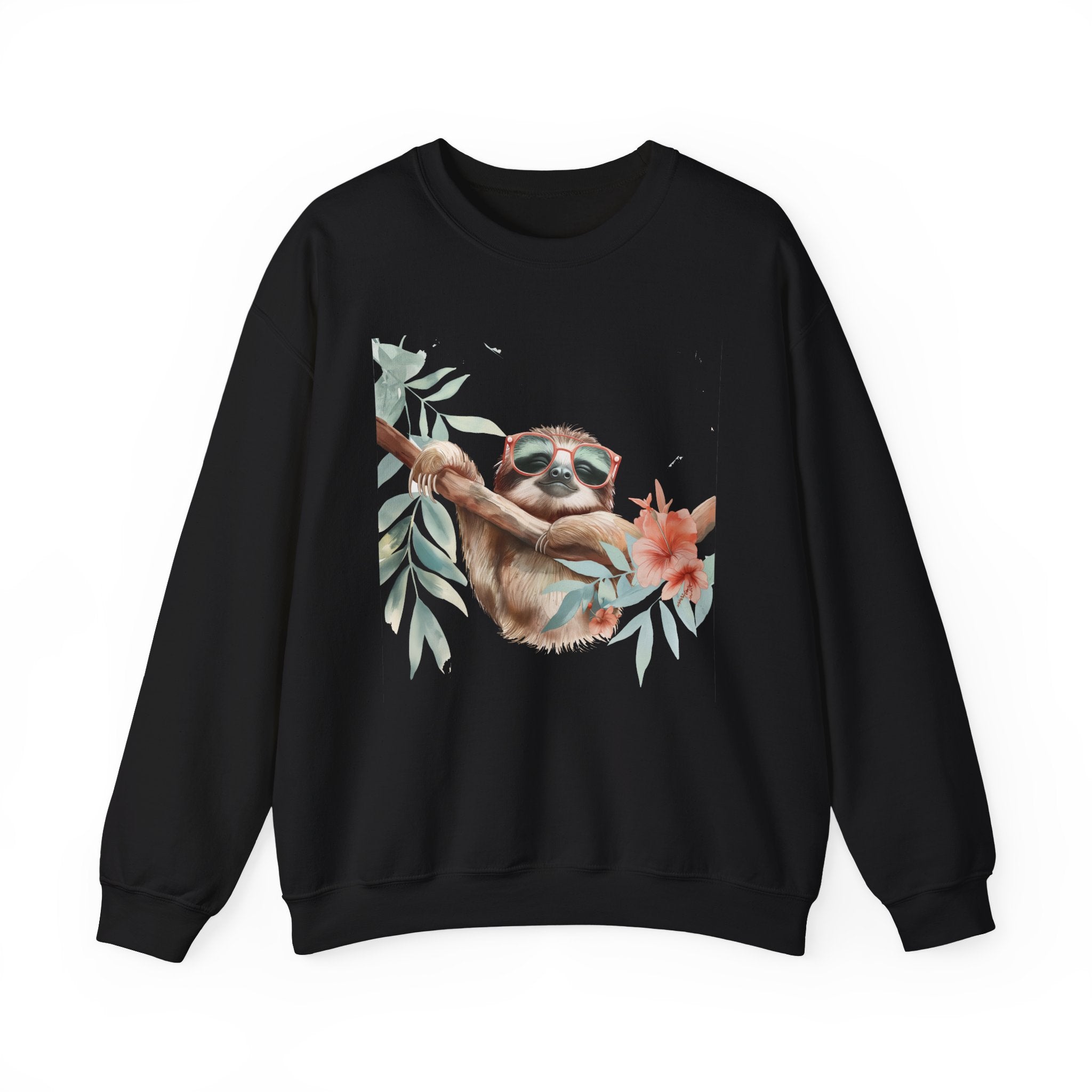 Chill Vibes, Zero Fcks Sweater