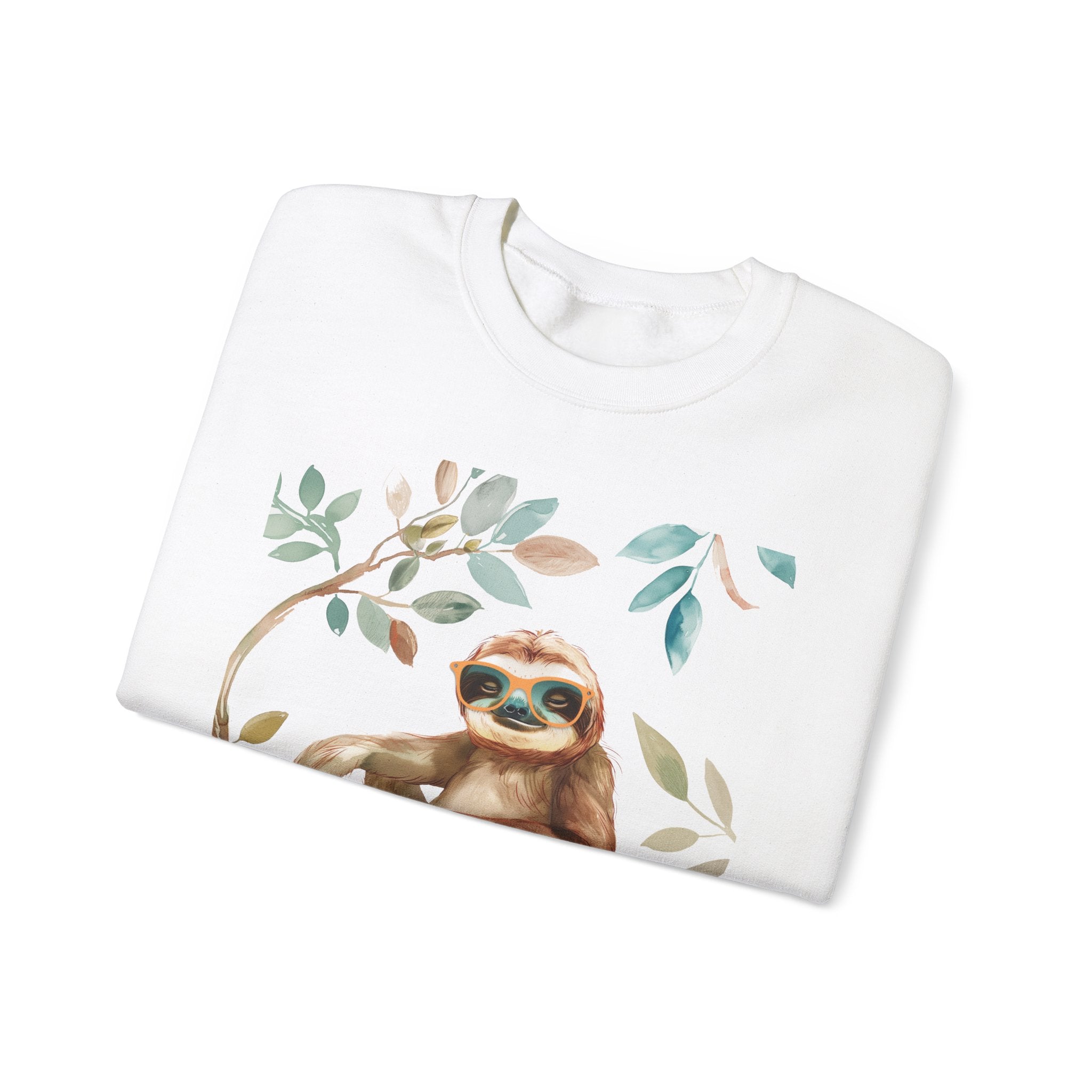 Cutely Twisted Crewneck