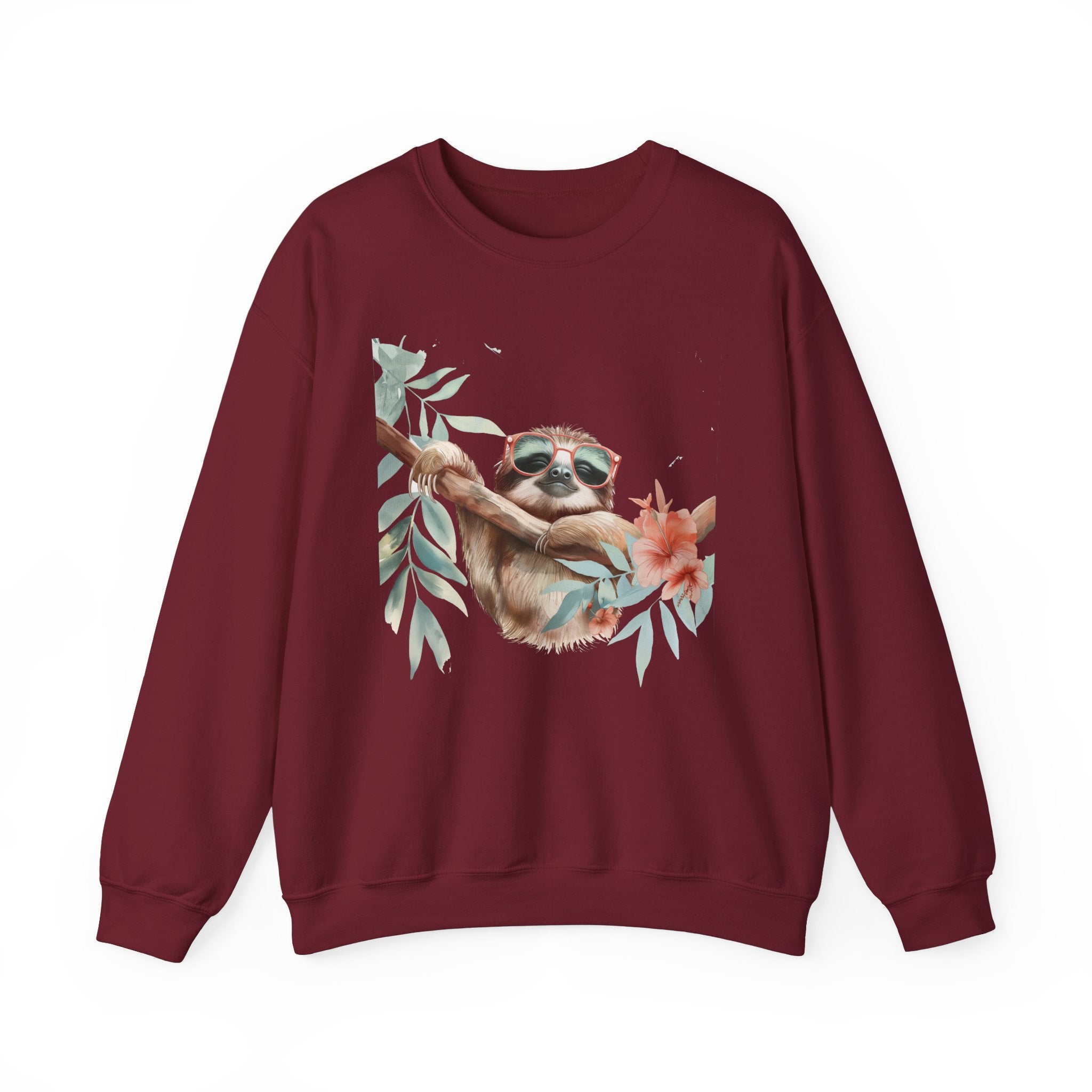 Chill Vibes, Zero Fcks Sweater