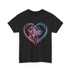 Unisex Heavy Cotton Labrador Retriever Tee