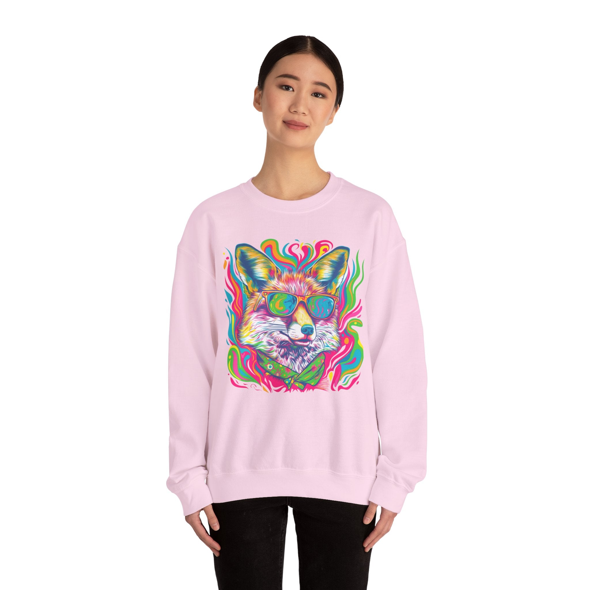Stay Wild, Stay Weird Sweater