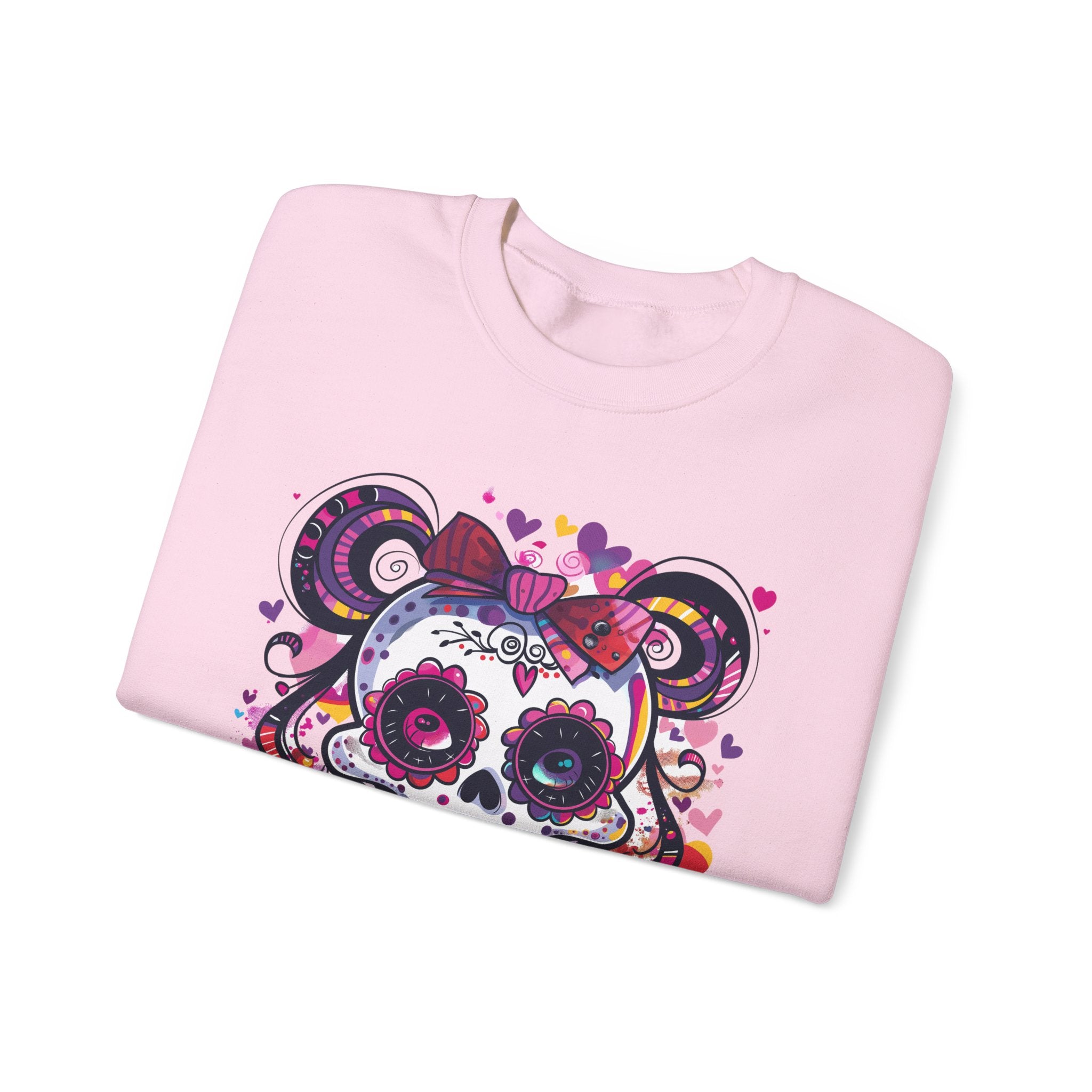 Cutely Twisted Crewneck