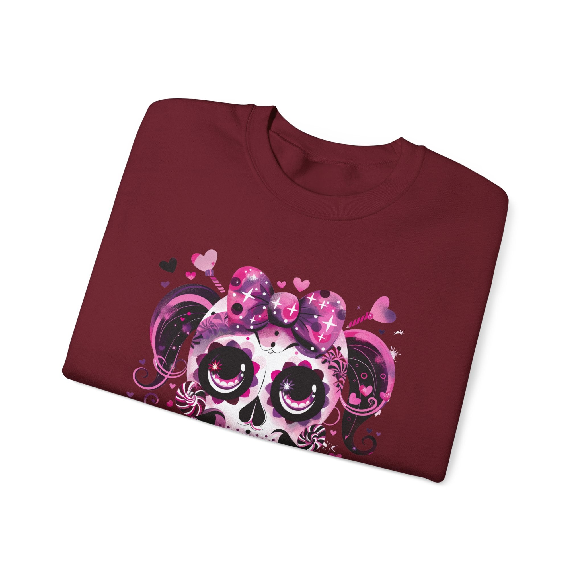 Cutely Twisted Crewneck