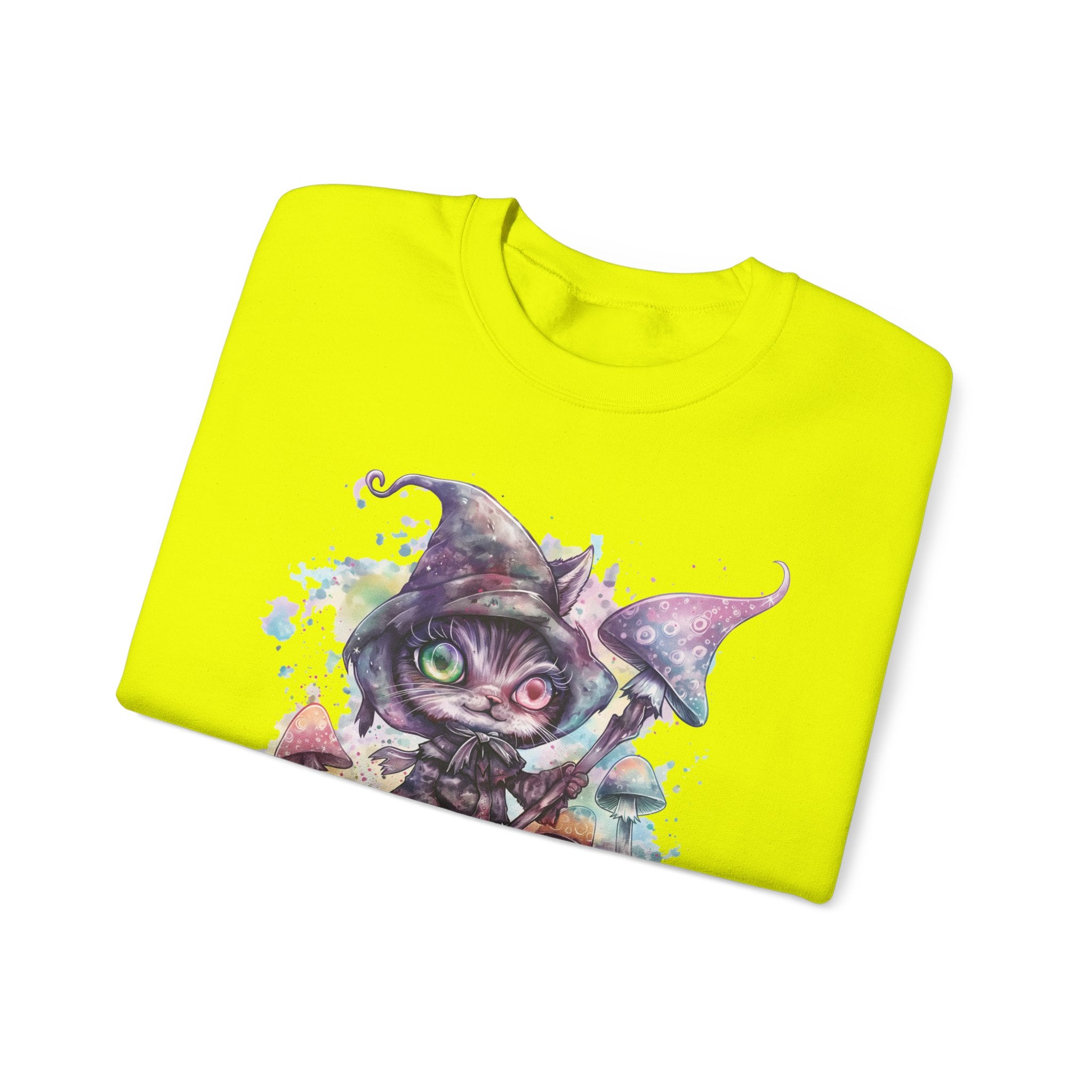 Adorable Apocalypse Unisex Heavy Blend™ Crewneck Sweatshirt