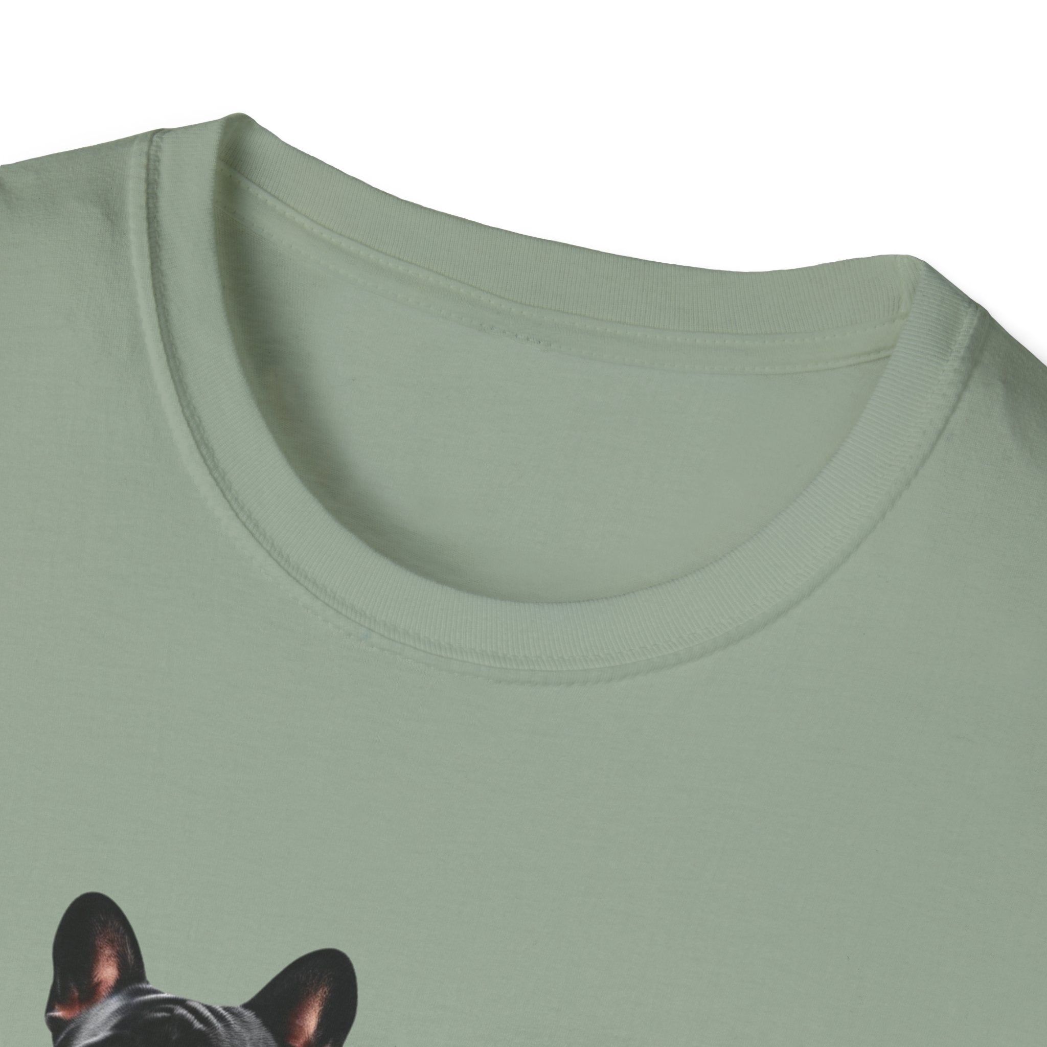 Unisex Softstyle T-Shirt - Frenchi Be your own kind of awesome