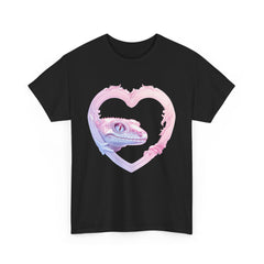 Unisex Heavy Cotton Leopard Gecko Tee