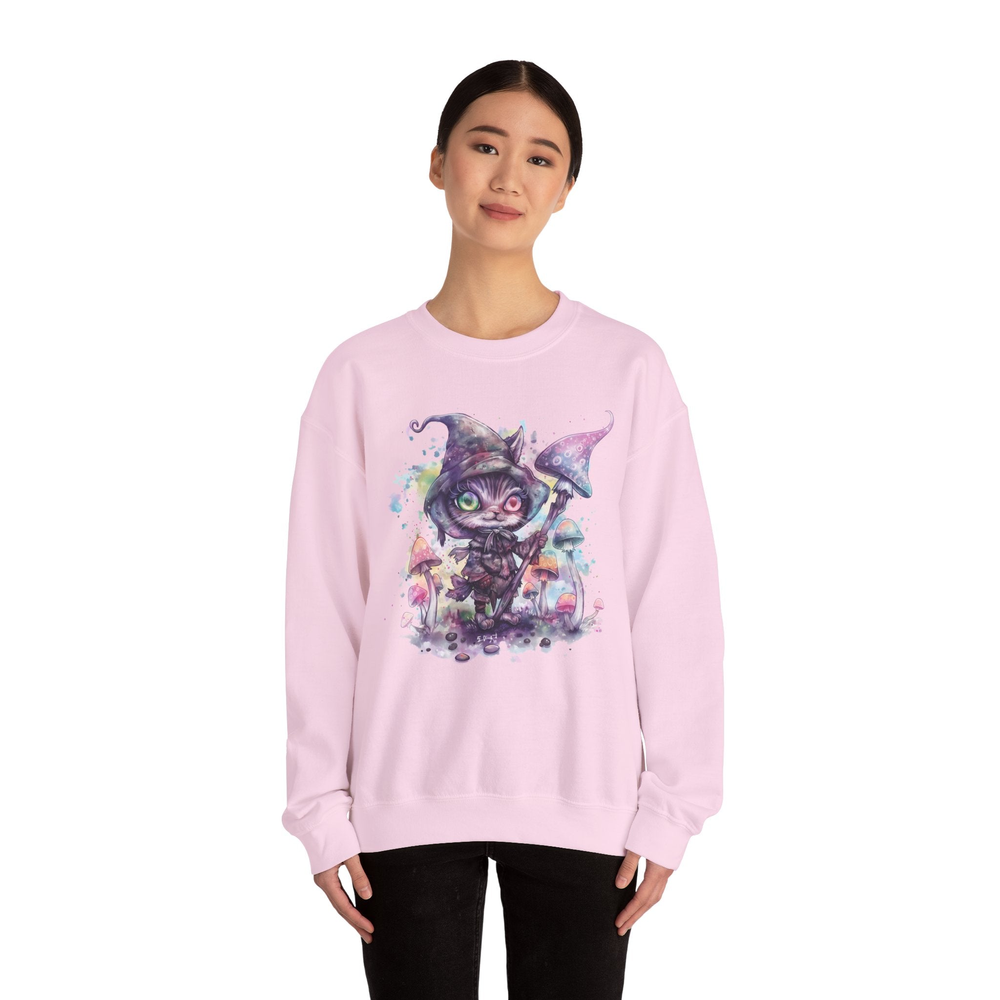 Adorable Apocalypse Sweatshirt