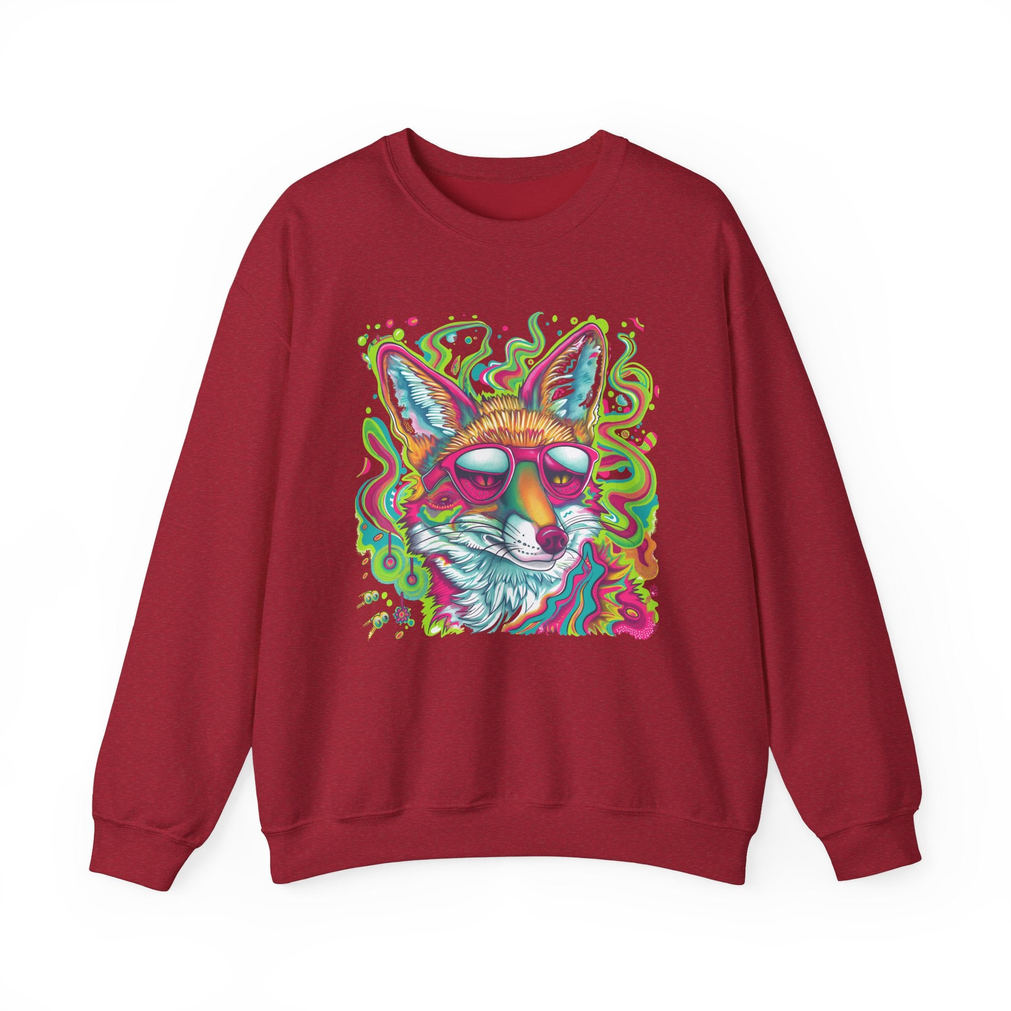 Stay Wild, Stay Weird Sweater