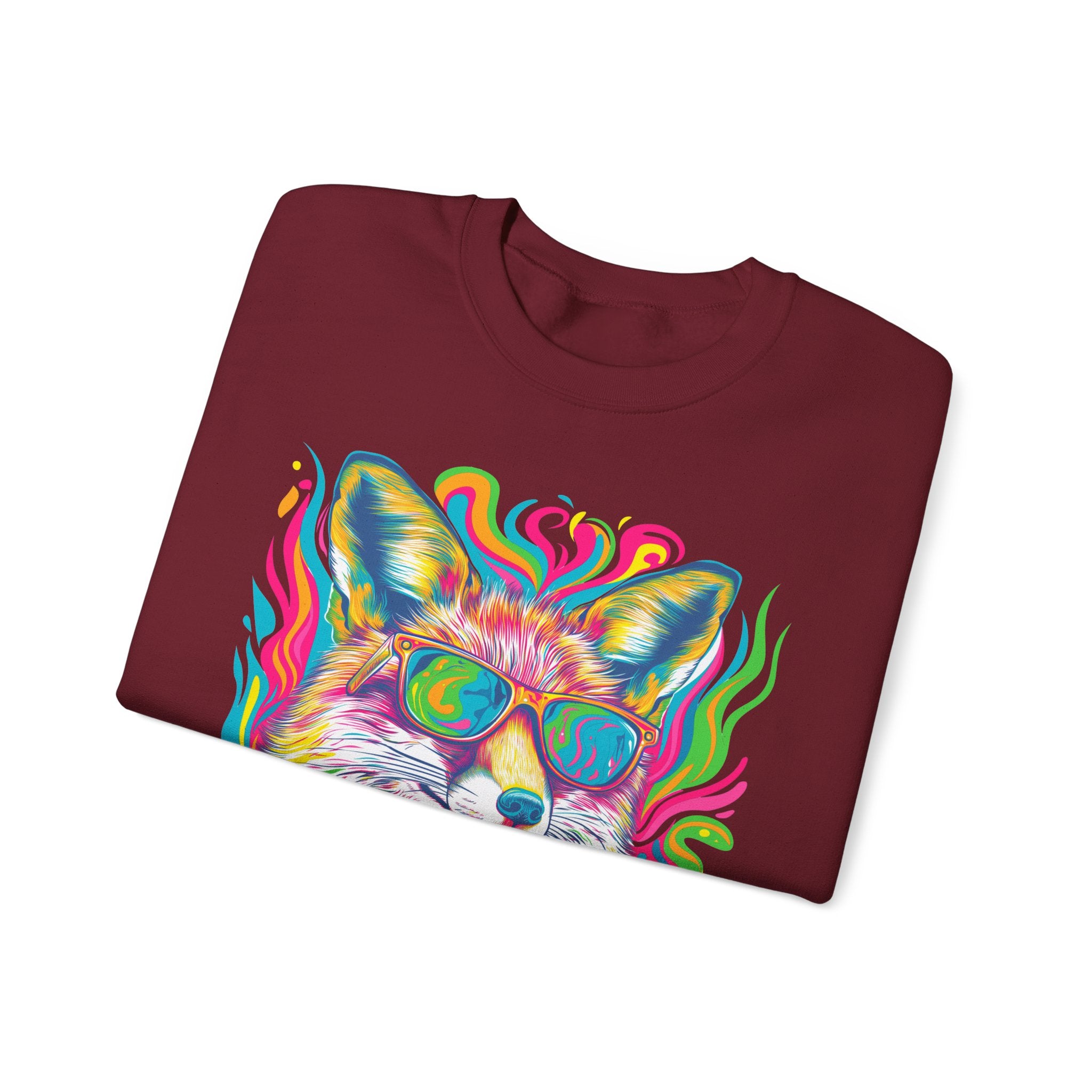 Stay Wild, Stay Weird Sweater