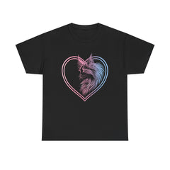 Unisex Heavy Cotton Maine Coon Tee