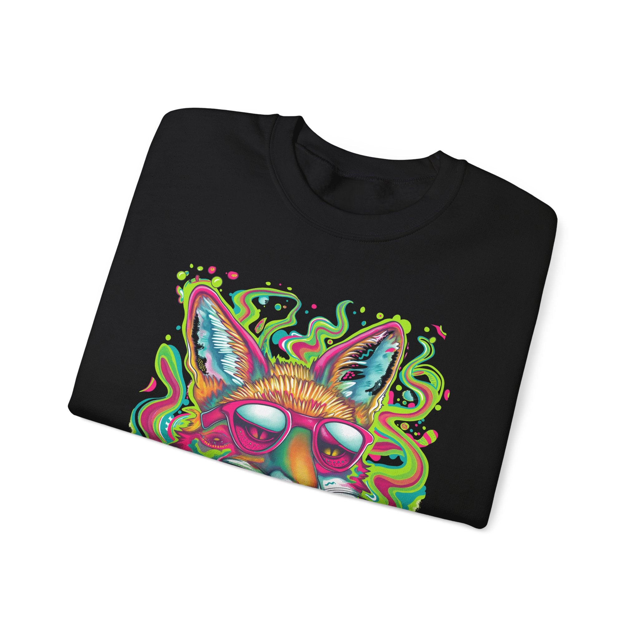 Stay Wild, Stay Weird Sweater