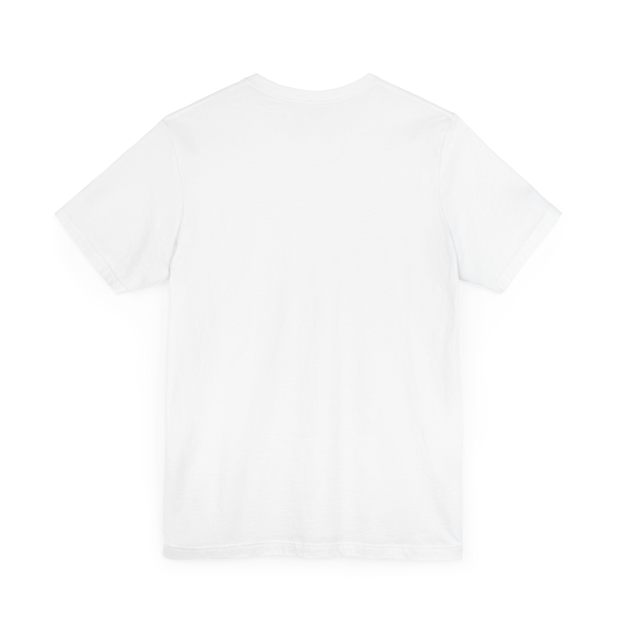 Unisex Jersey Short Sleeve Tee - Fear the Real Killer