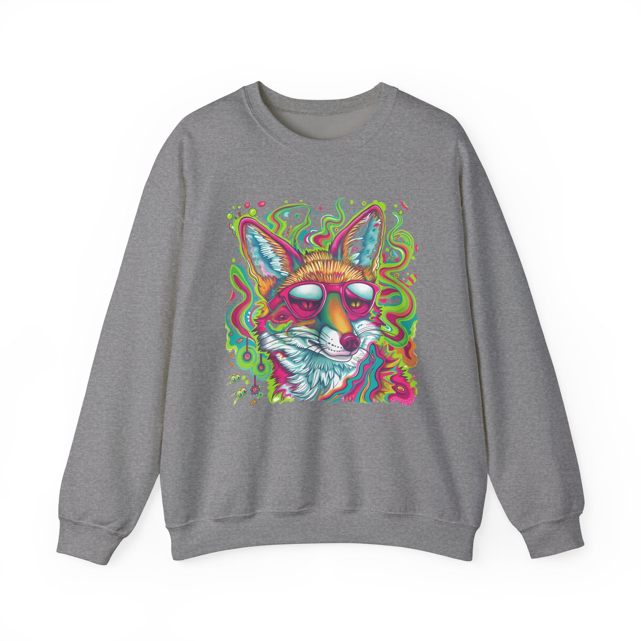 Stay Wild, Stay Weird Sweater
