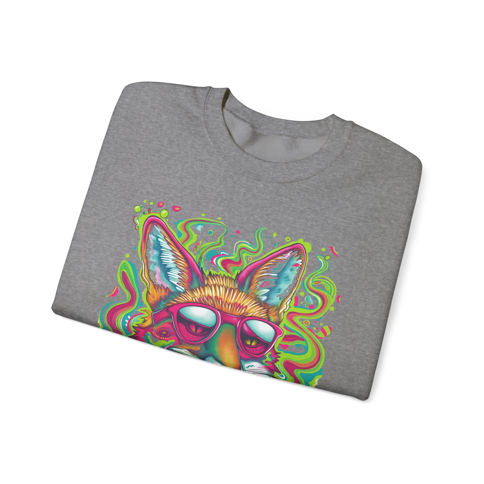 Stay Wild, Stay Weird Sweater