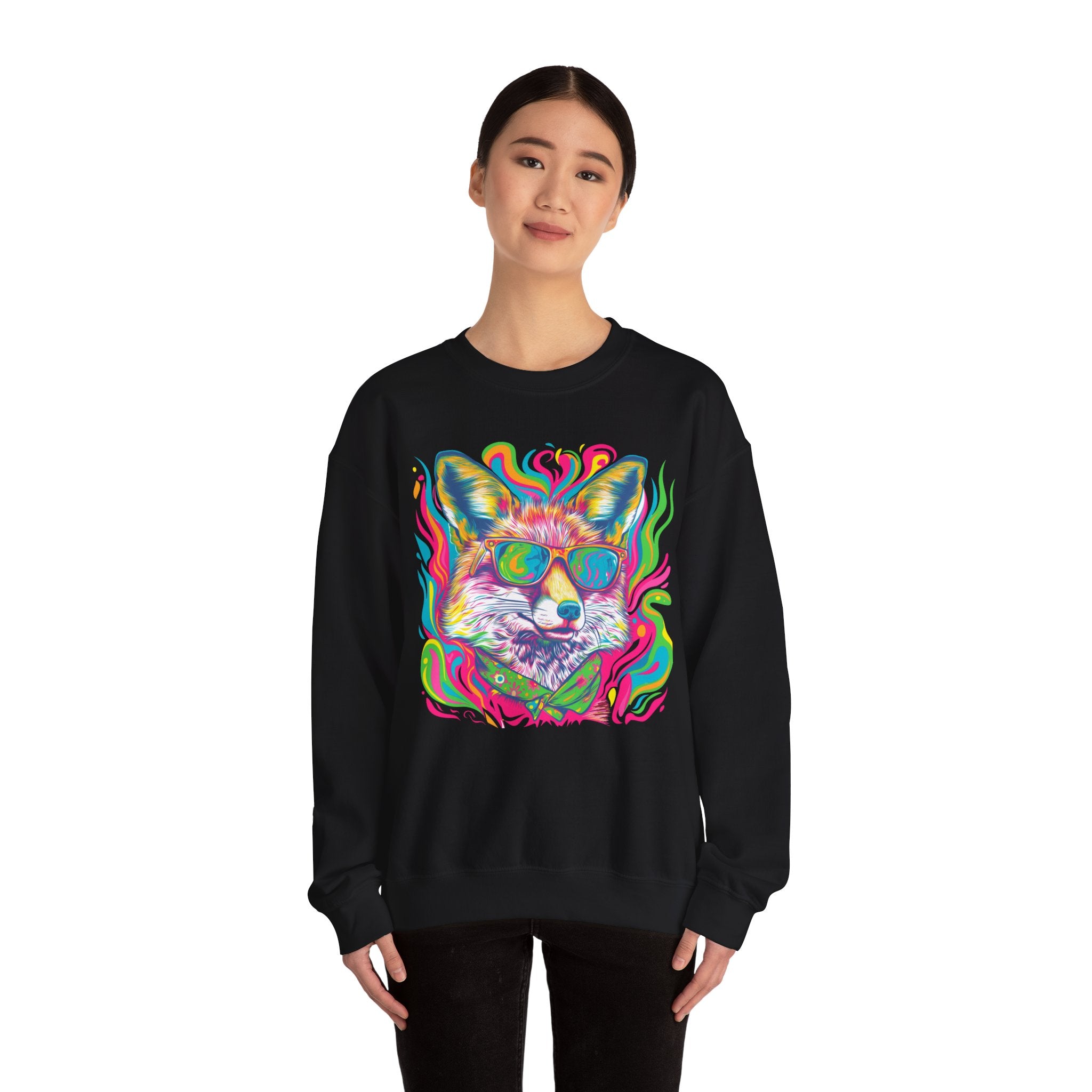 Stay Wild, Stay Weird Sweater