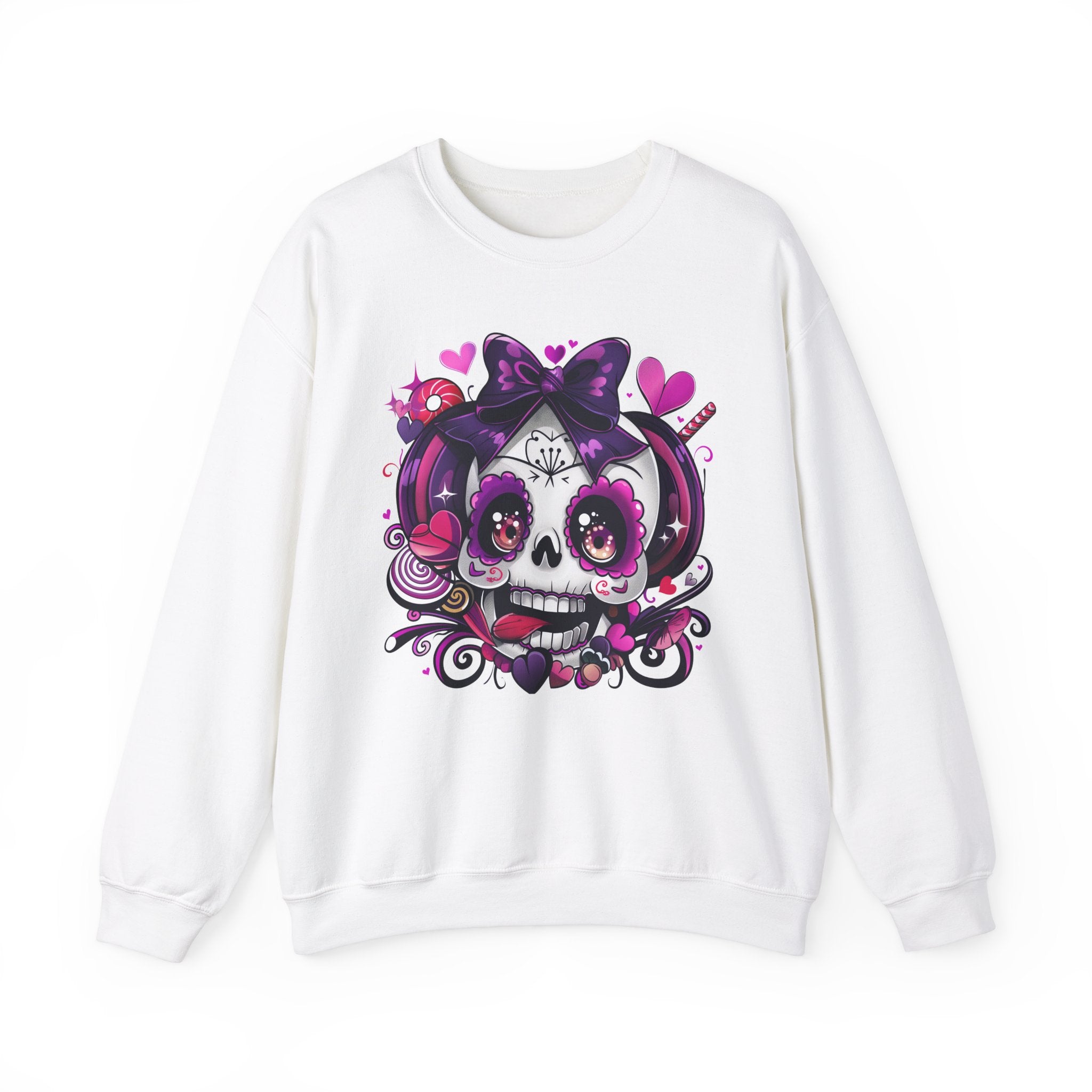 Cutely Twisted Crewneck