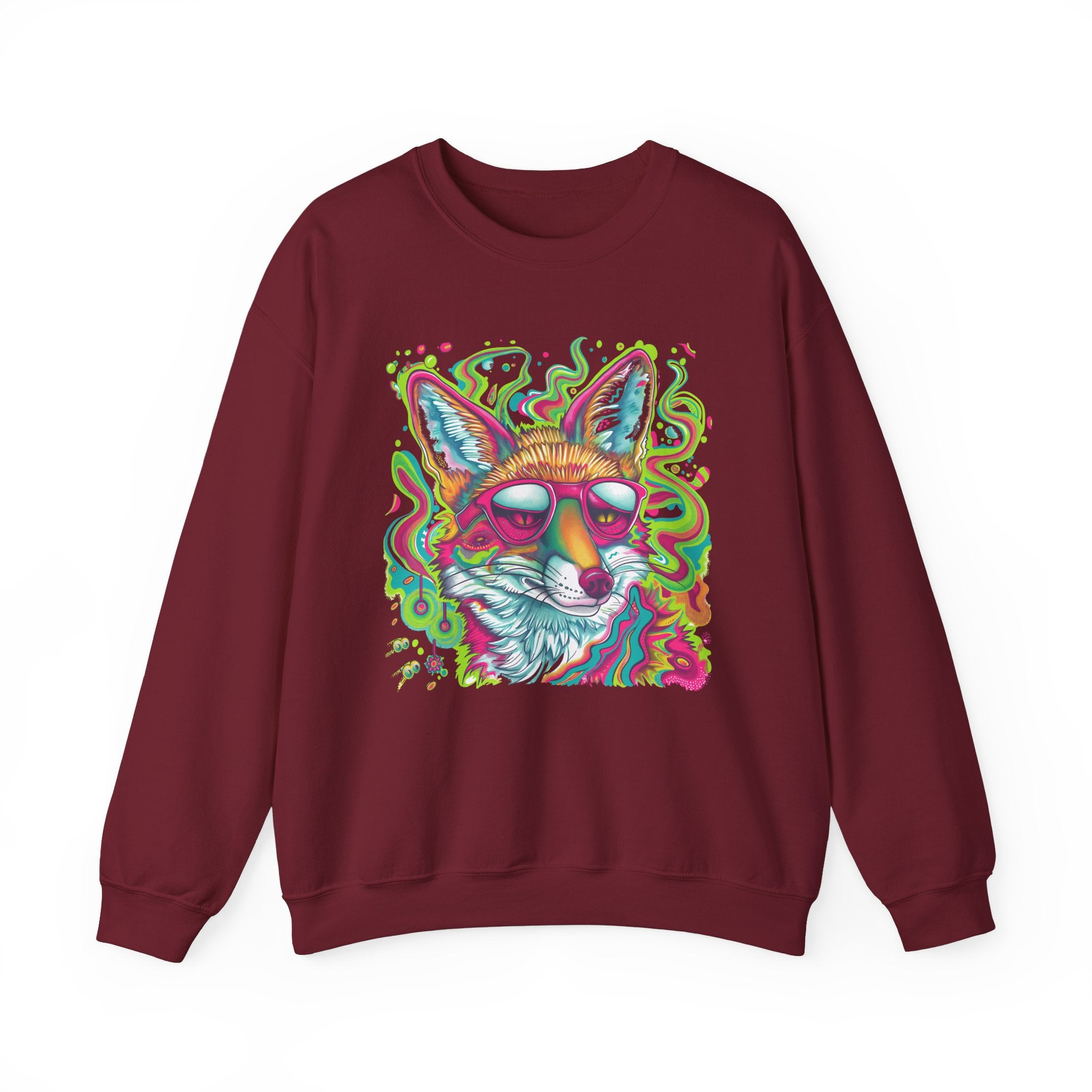 Stay Wild, Stay Weird Sweater