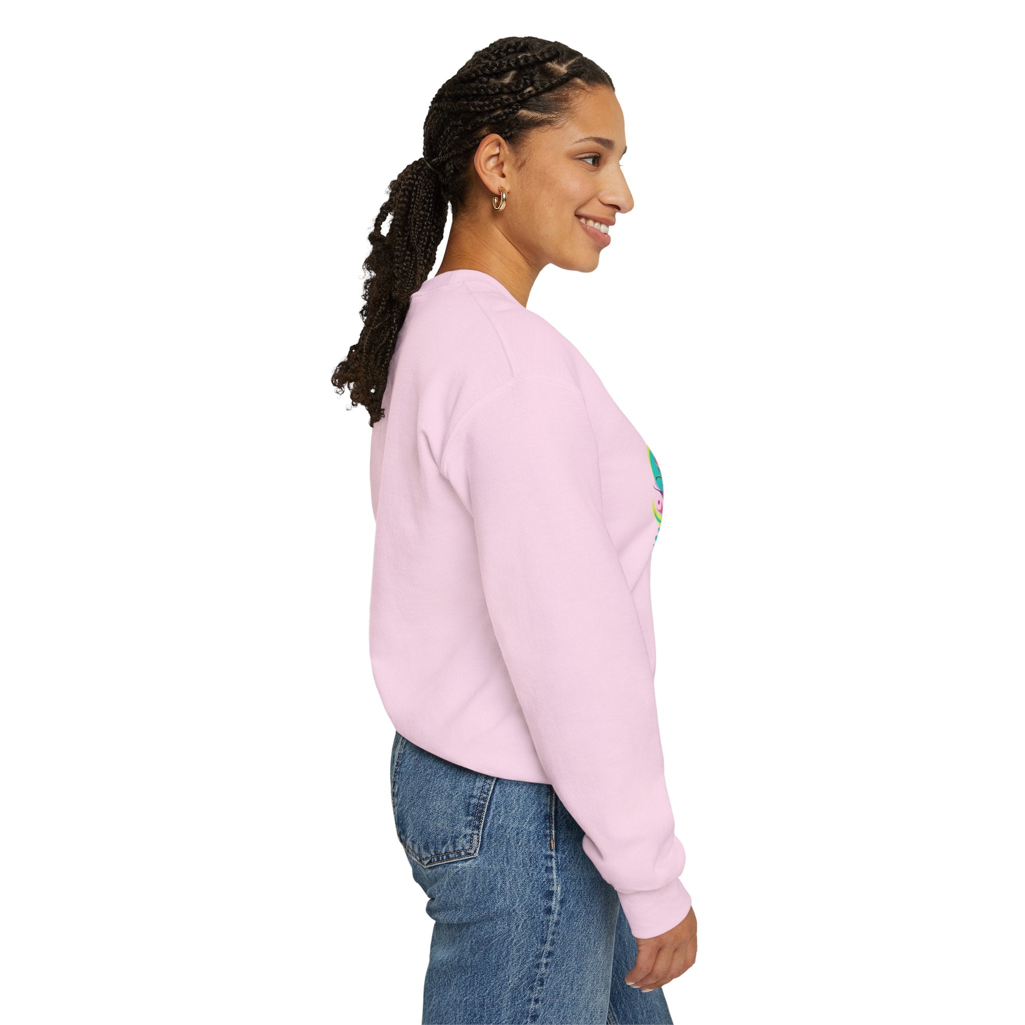 Stay Wild, Stay Weird Sweater