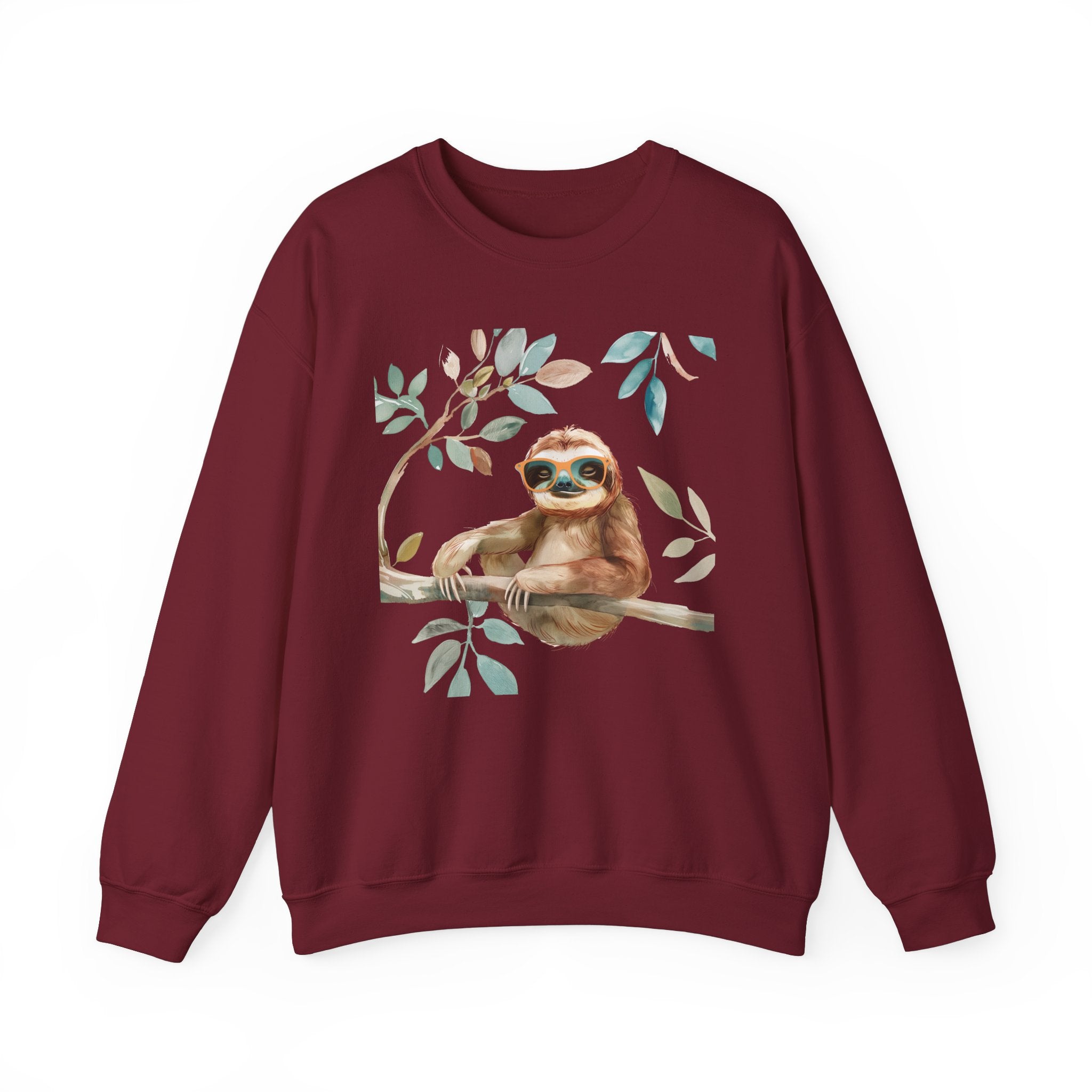 Cutely Twisted Crewneck