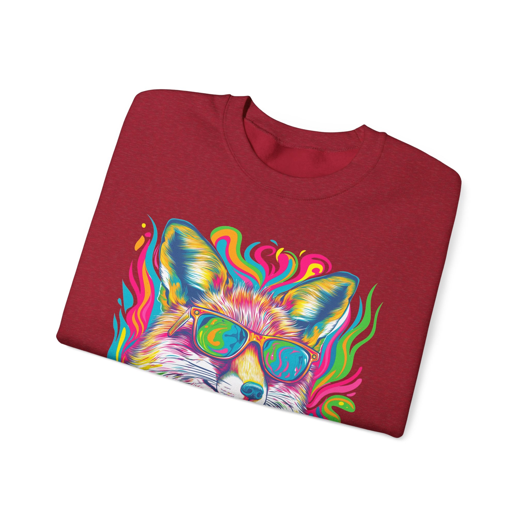 Stay Wild, Stay Weird Sweater