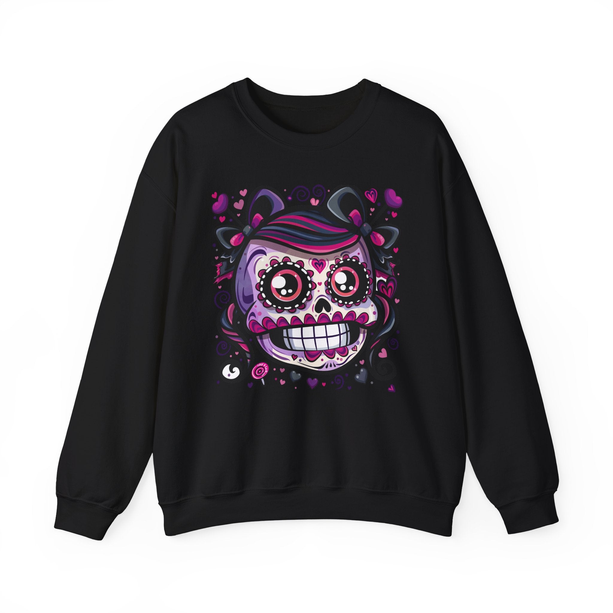 Cutely Twisted Crewneck