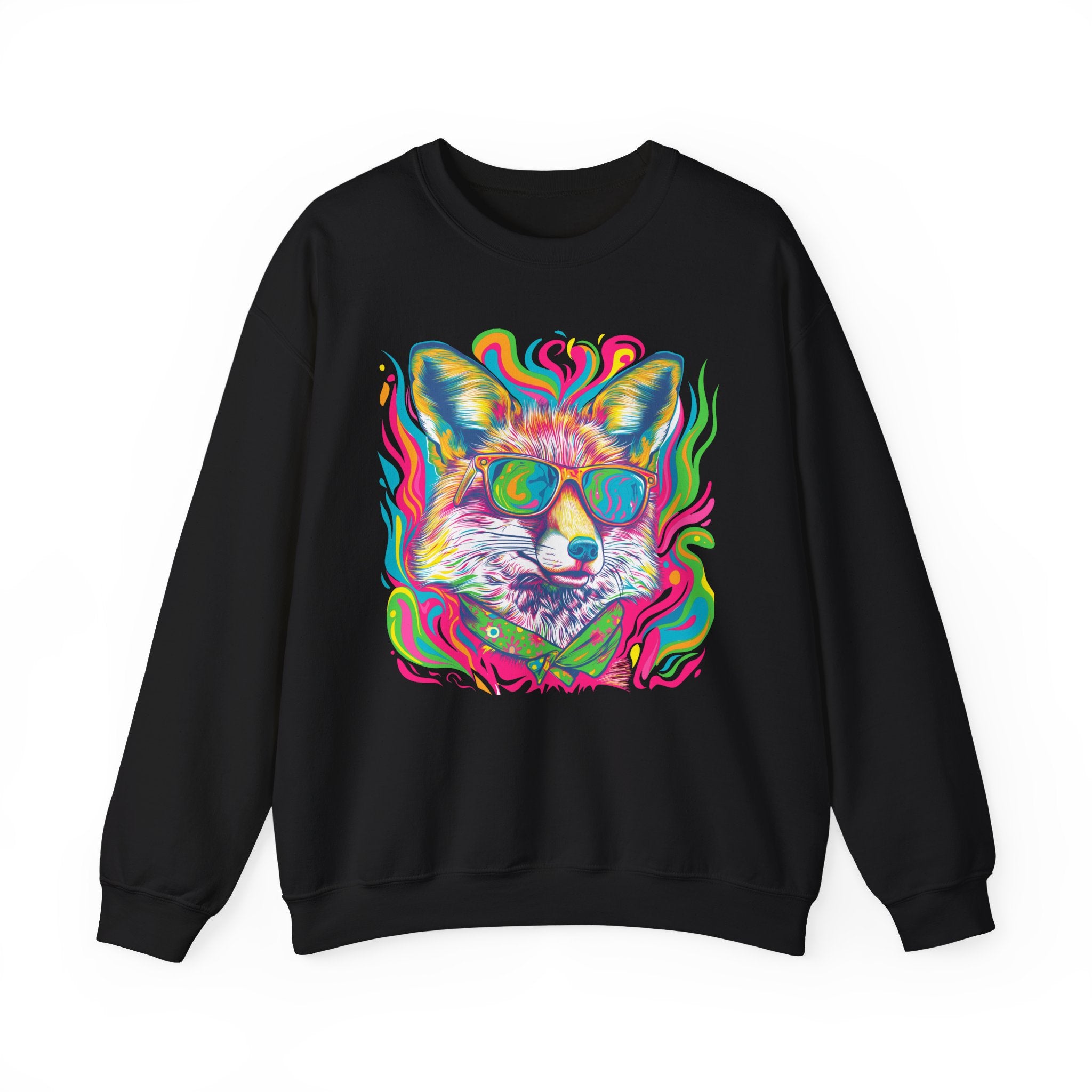 Stay Wild, Stay Weird Sweater