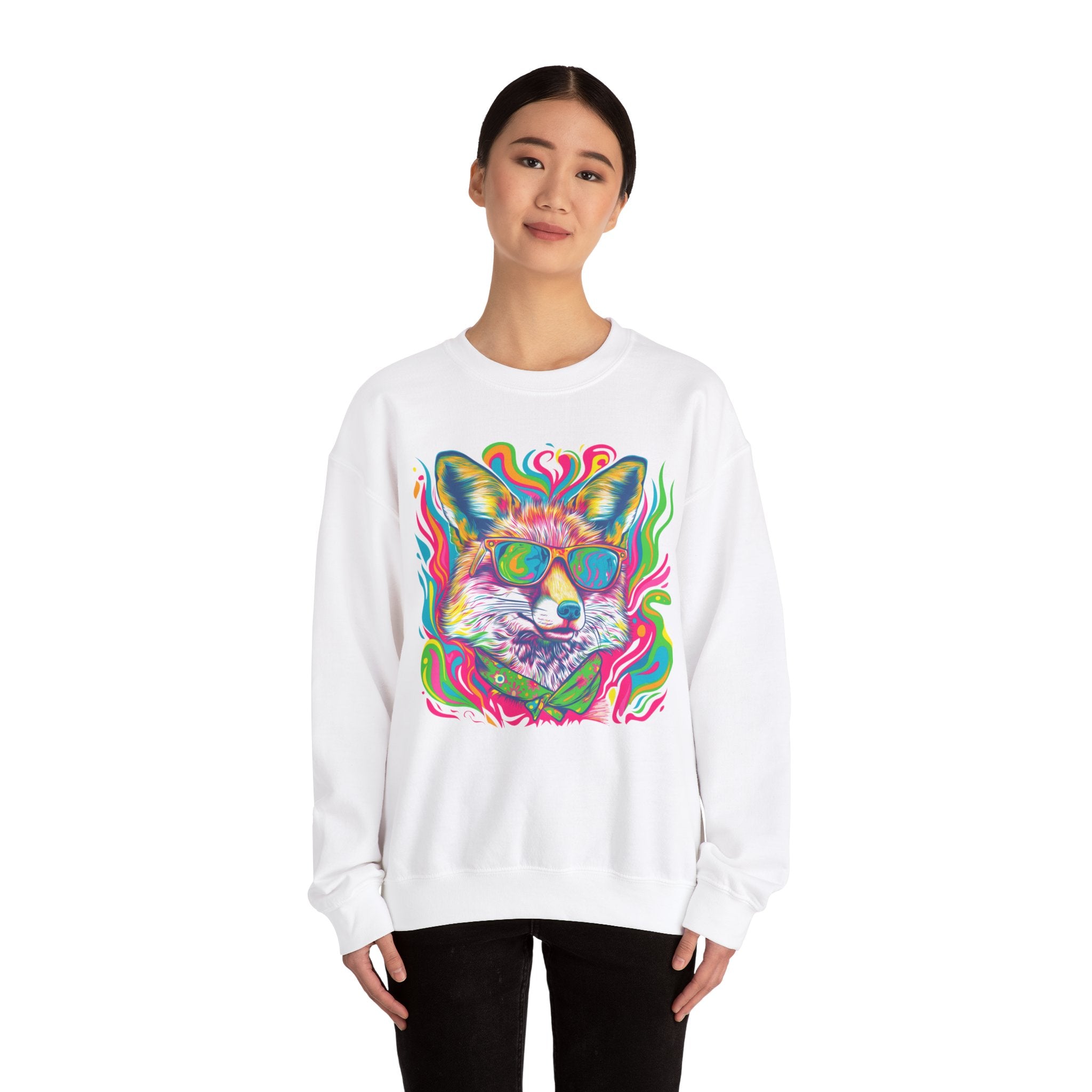 Stay Wild, Stay Weird Sweater