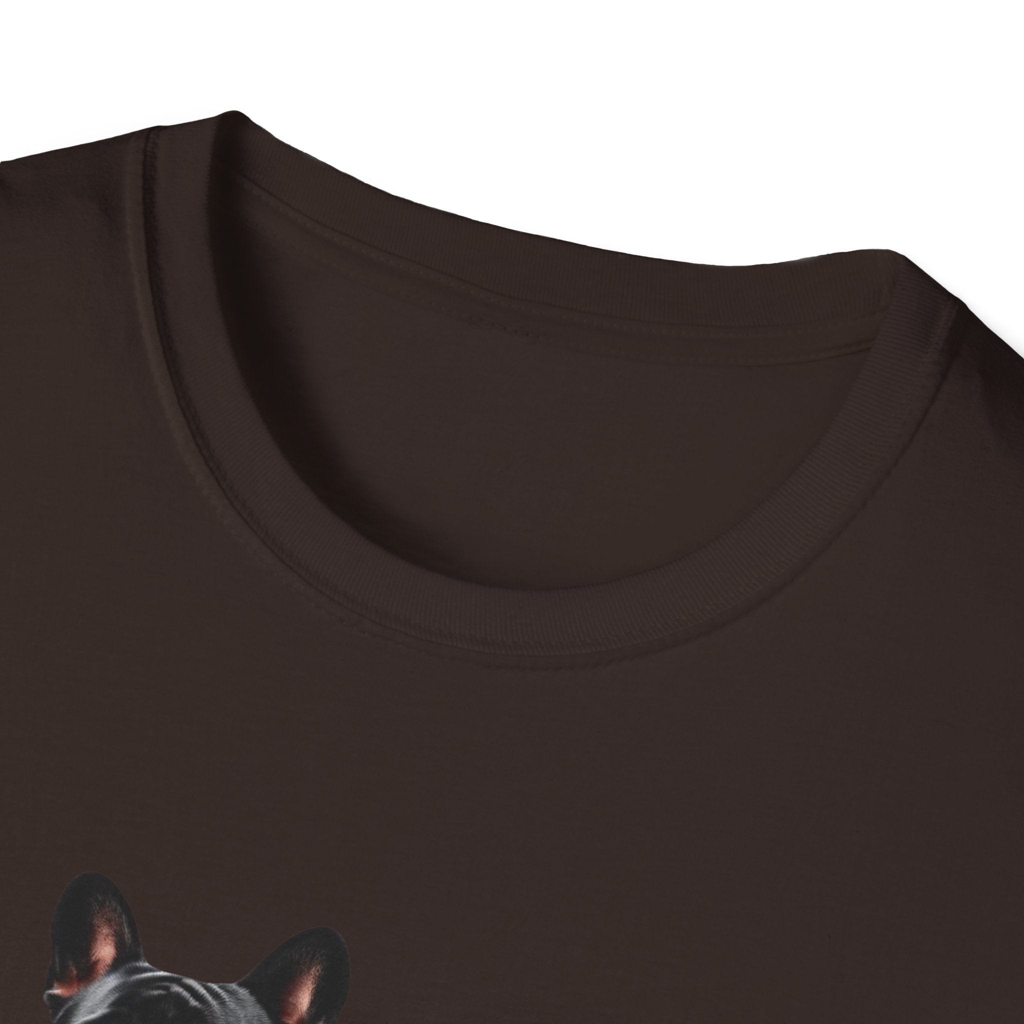 Unisex Softstyle T-Shirt - Frenchi Be your own kind of awesome