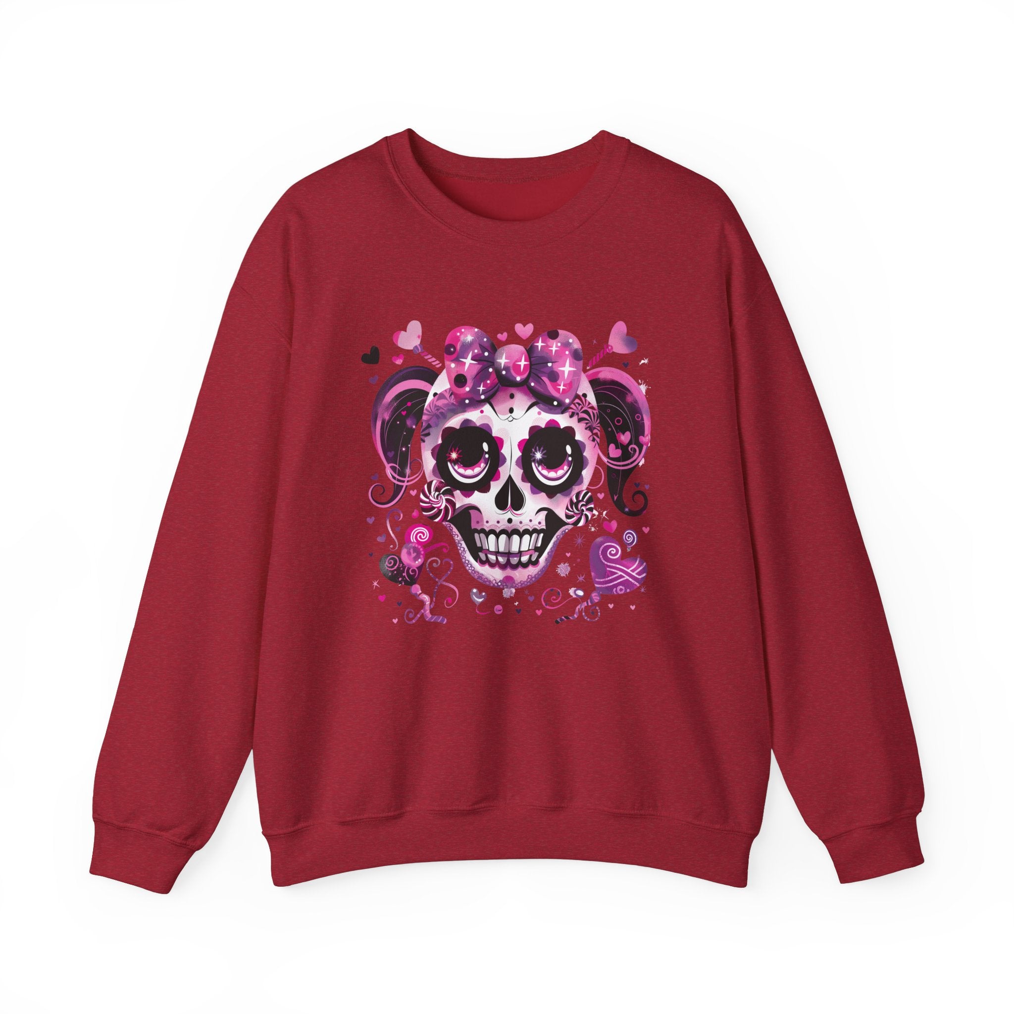 Cutely Twisted Crewneck