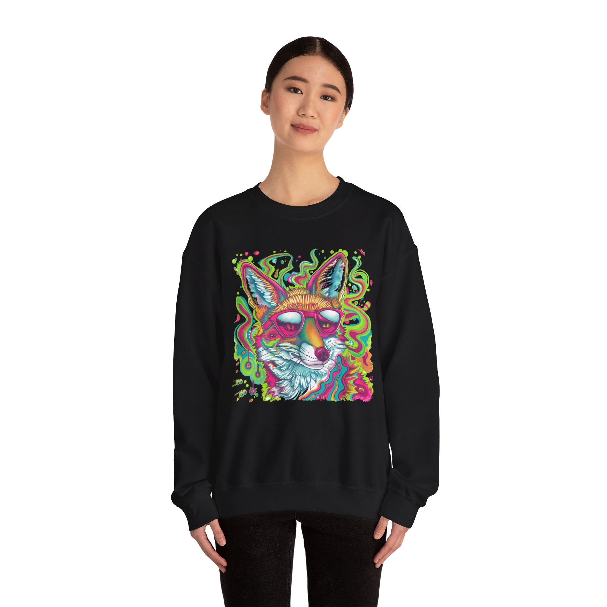 Stay Wild, Stay Weird Sweater