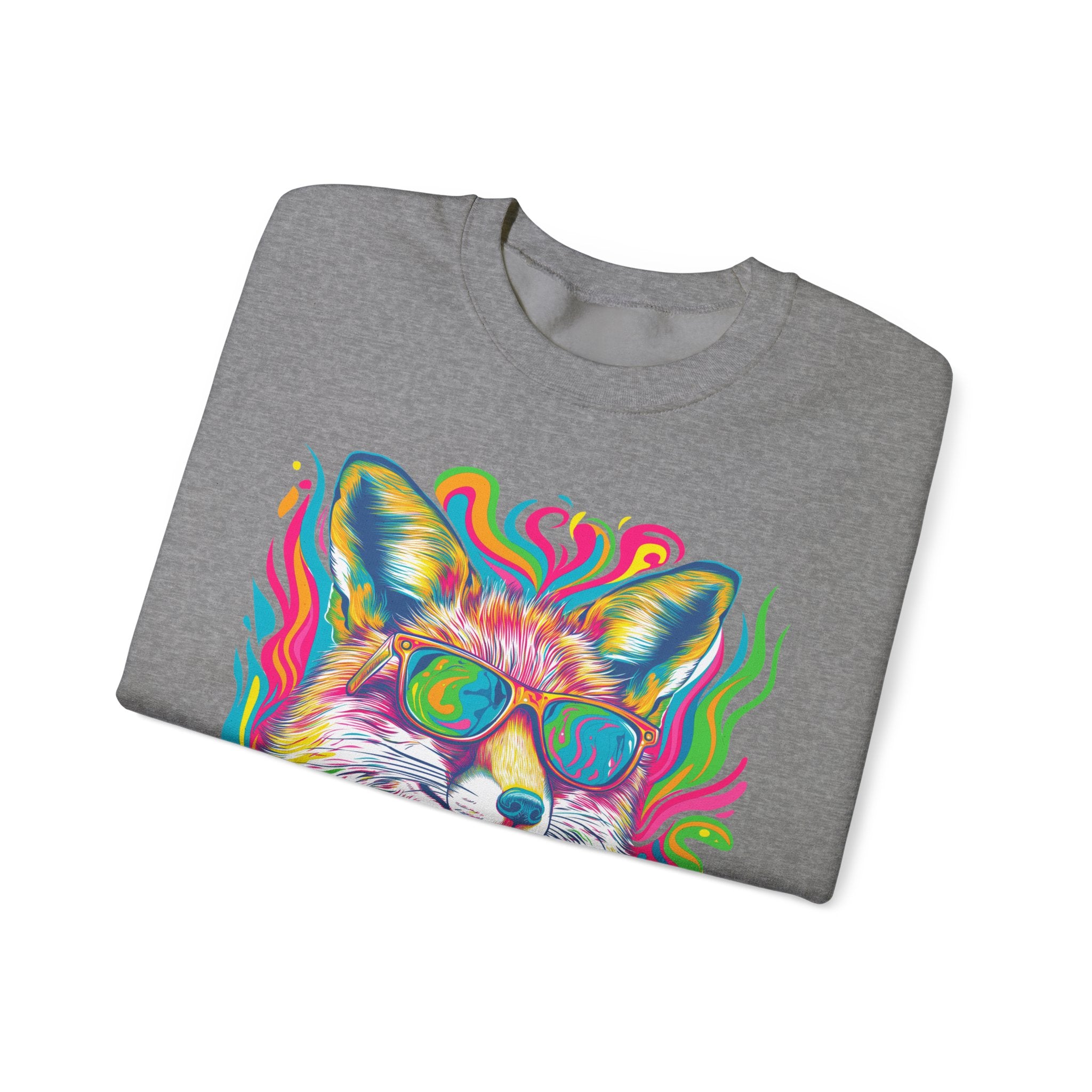 Stay Wild, Stay Weird Sweater