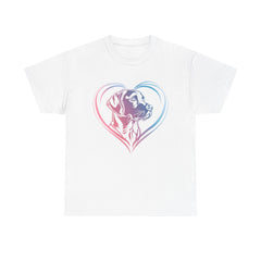 Unisex Heavy Cotton Labrador Retriever Tee