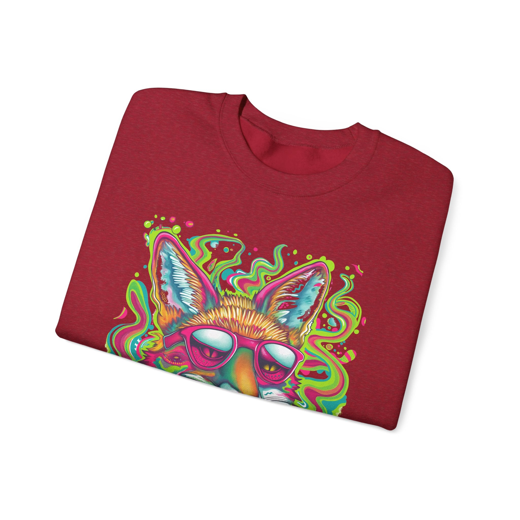 Stay Wild, Stay Weird Sweater