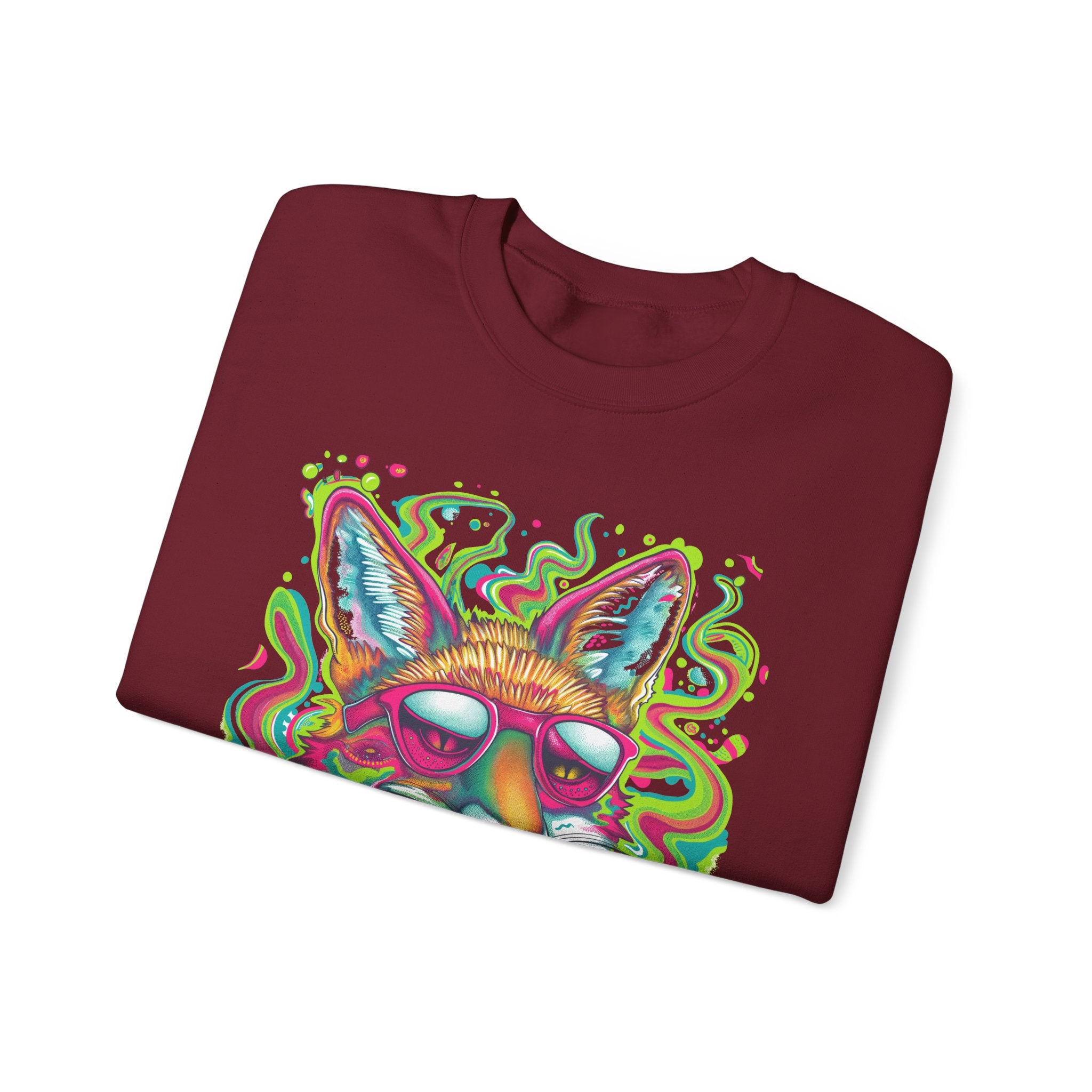 Stay Wild, Stay Weird Sweater