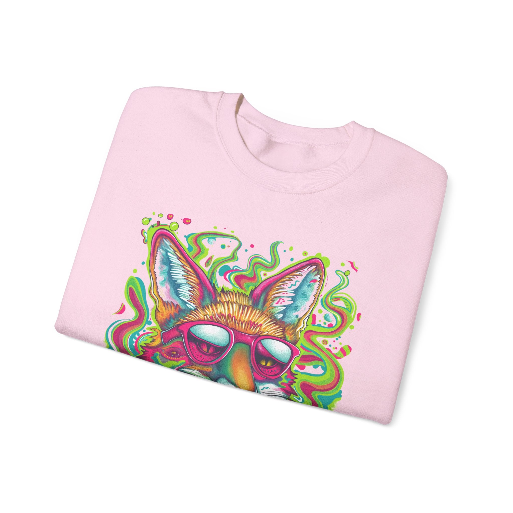 Stay Wild, Stay Weird Sweater