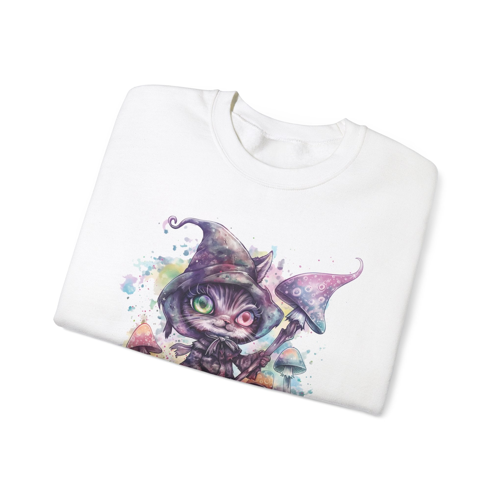 Adorable Apocalypse Unisex Heavy Blend™ Crewneck Sweatshirt