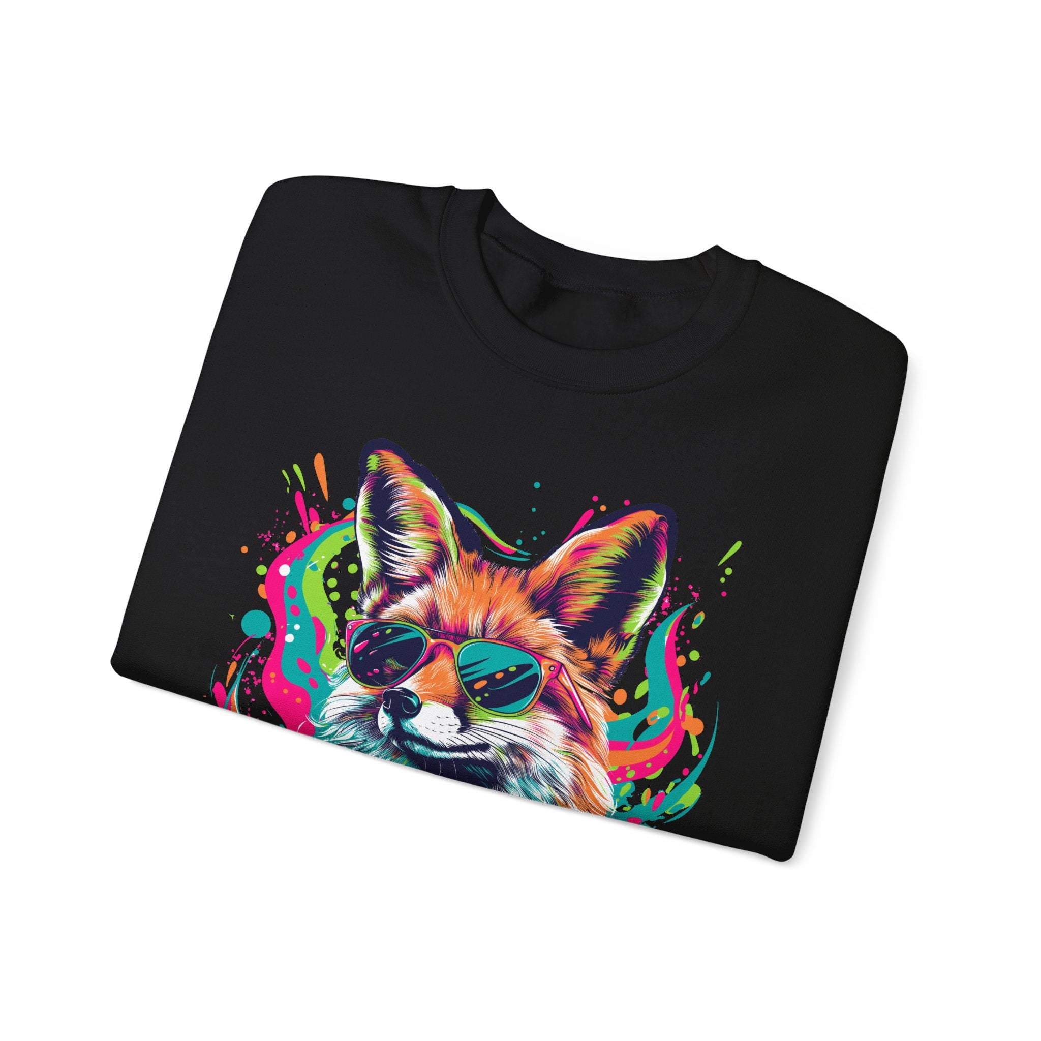 Stay Wild, Stay Weird Sweater