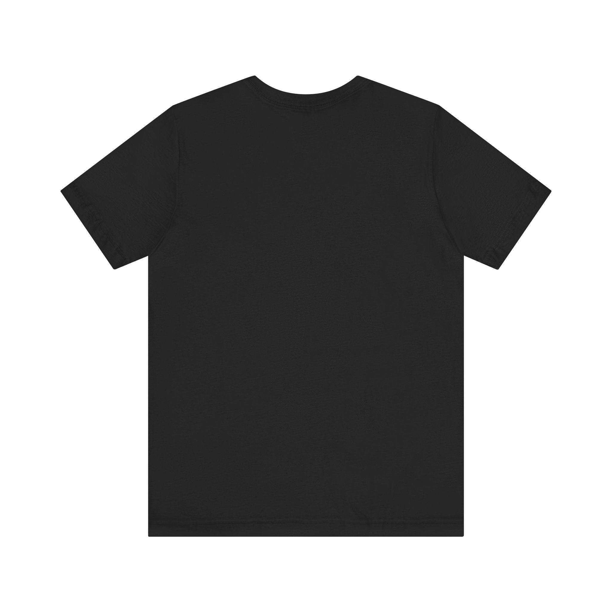 Unisex Jersey Short Sleeve Tee - Fear the Real Killer