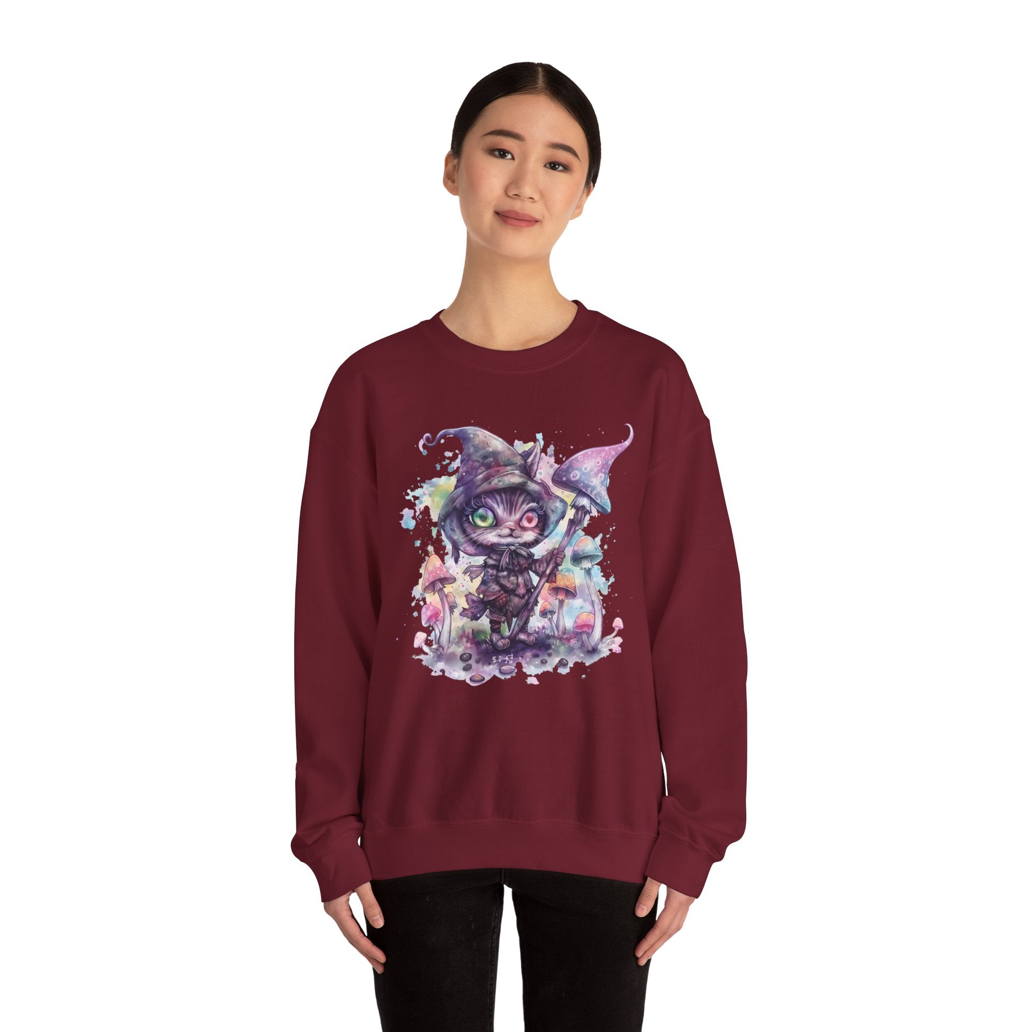 Adorable Apocalypse Sweatshirt