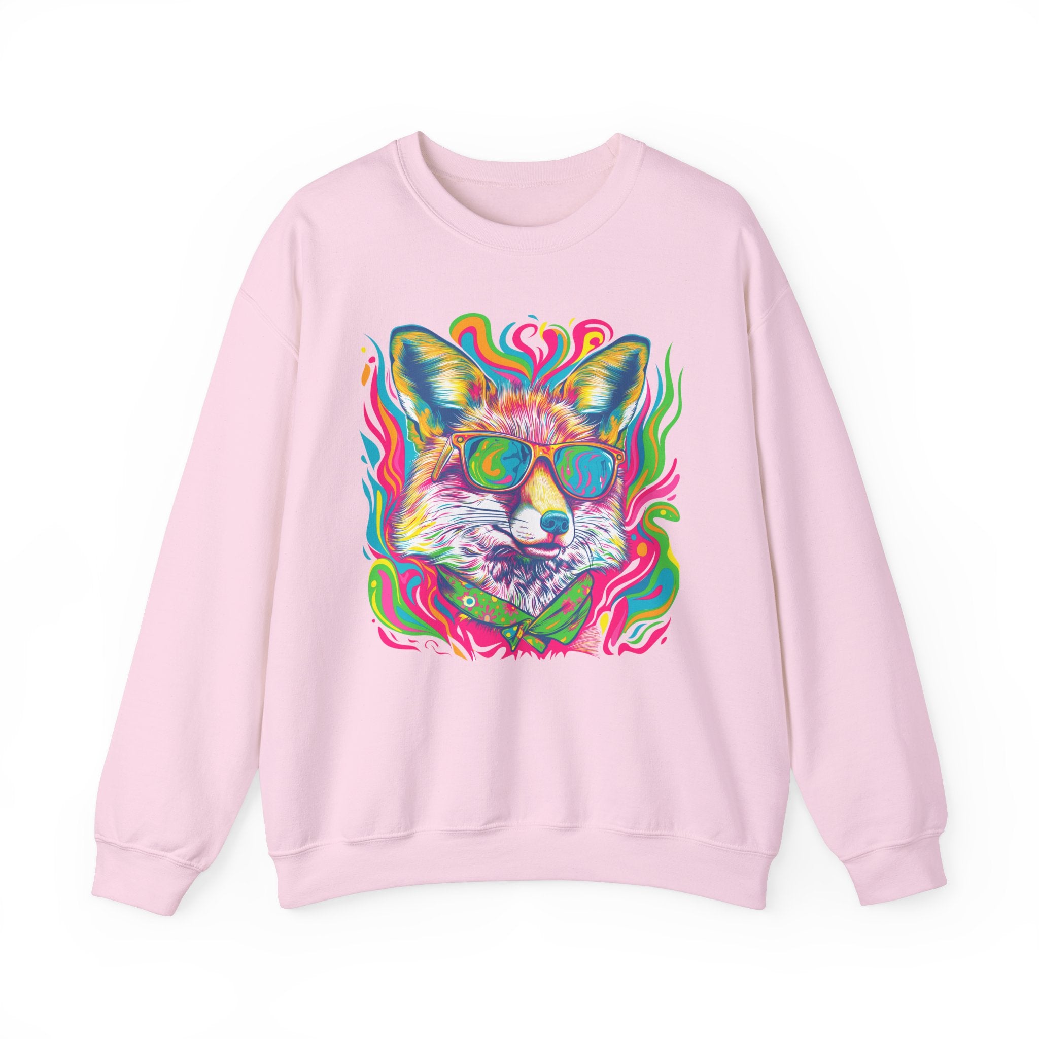 Stay Wild, Stay Weird Sweater