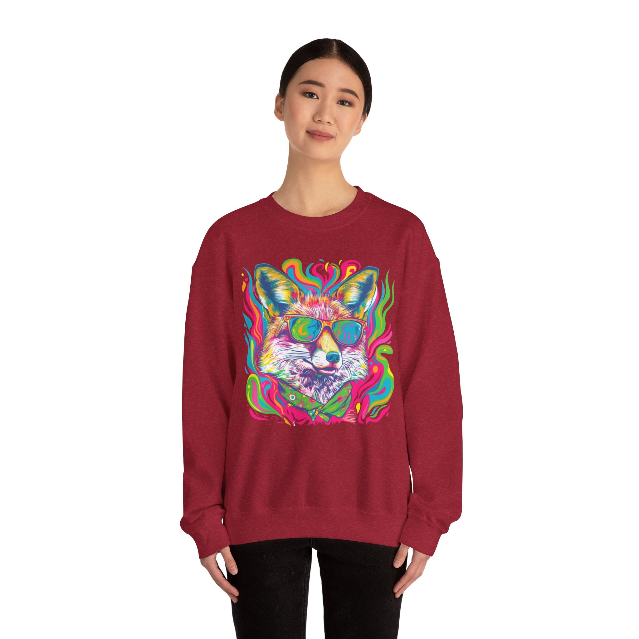 Stay Wild, Stay Weird Sweater