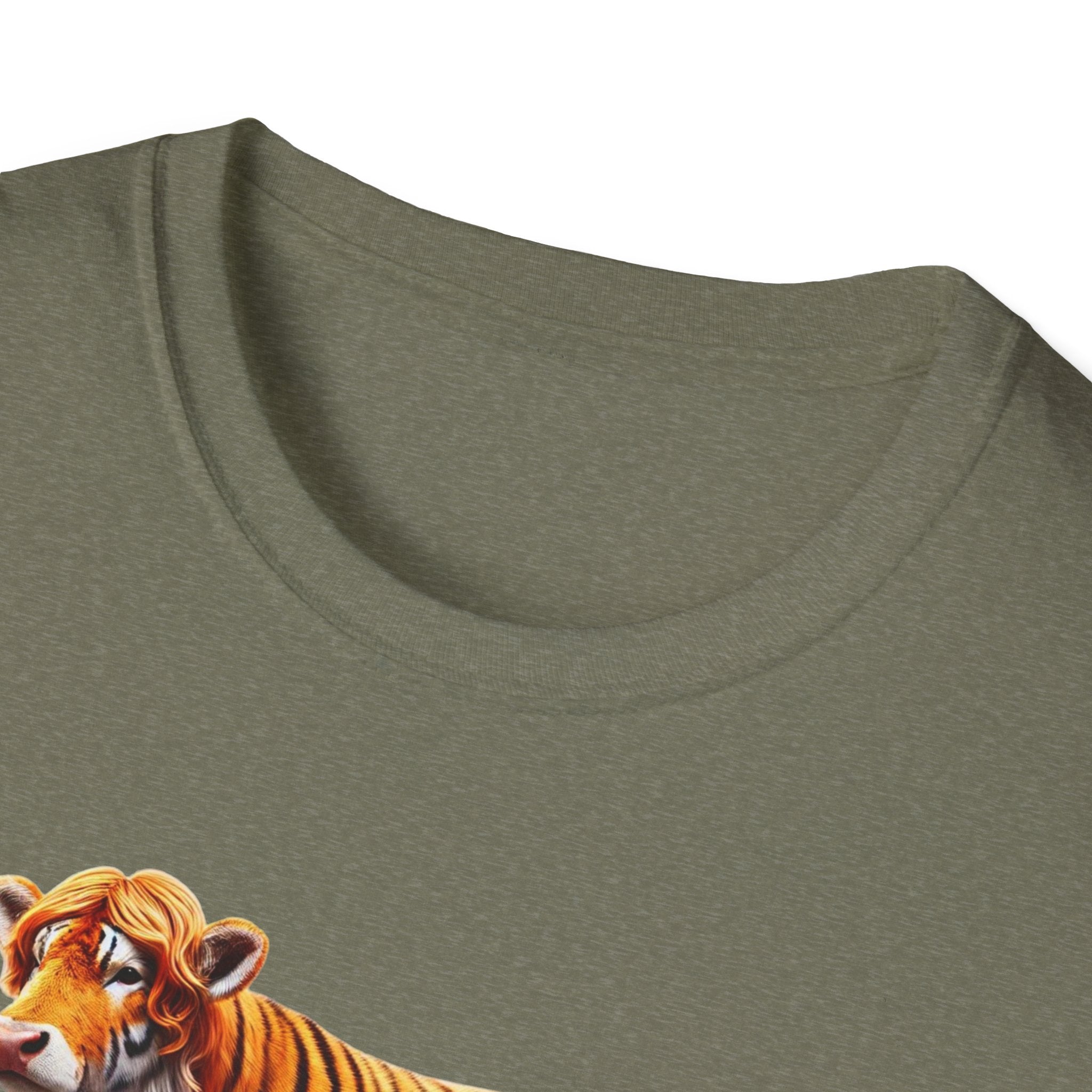 Unisex Softstyle T-Shirt - MuhKuhli Not better, not worse, just different