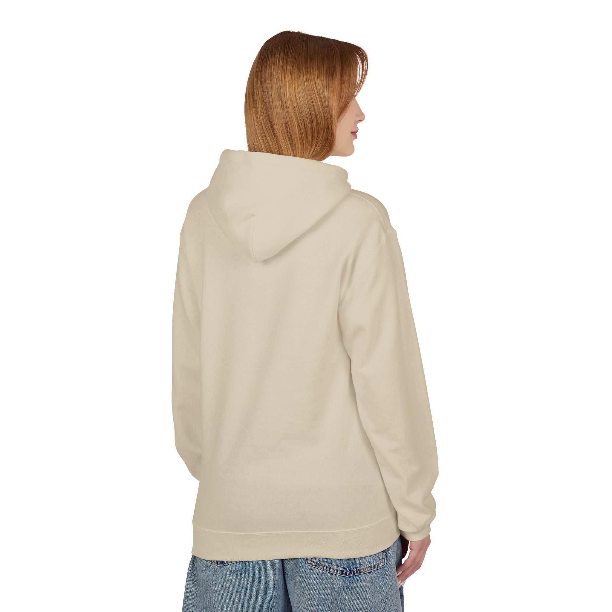 Unisex Midweight Softstyle Fleece Hoodie - Coffee Break
