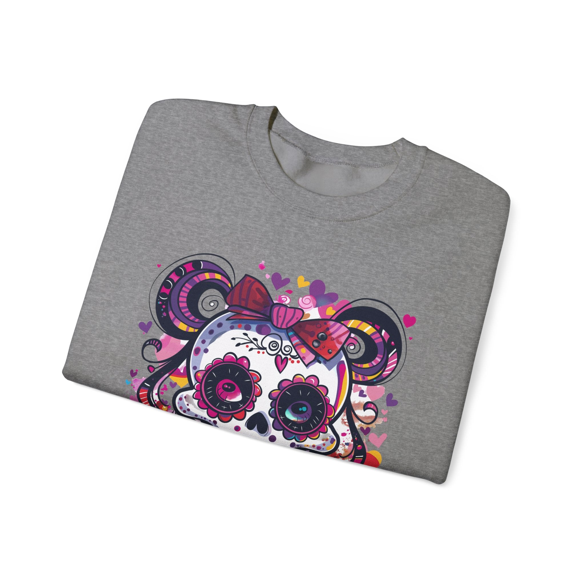 Cutely Twisted Crewneck