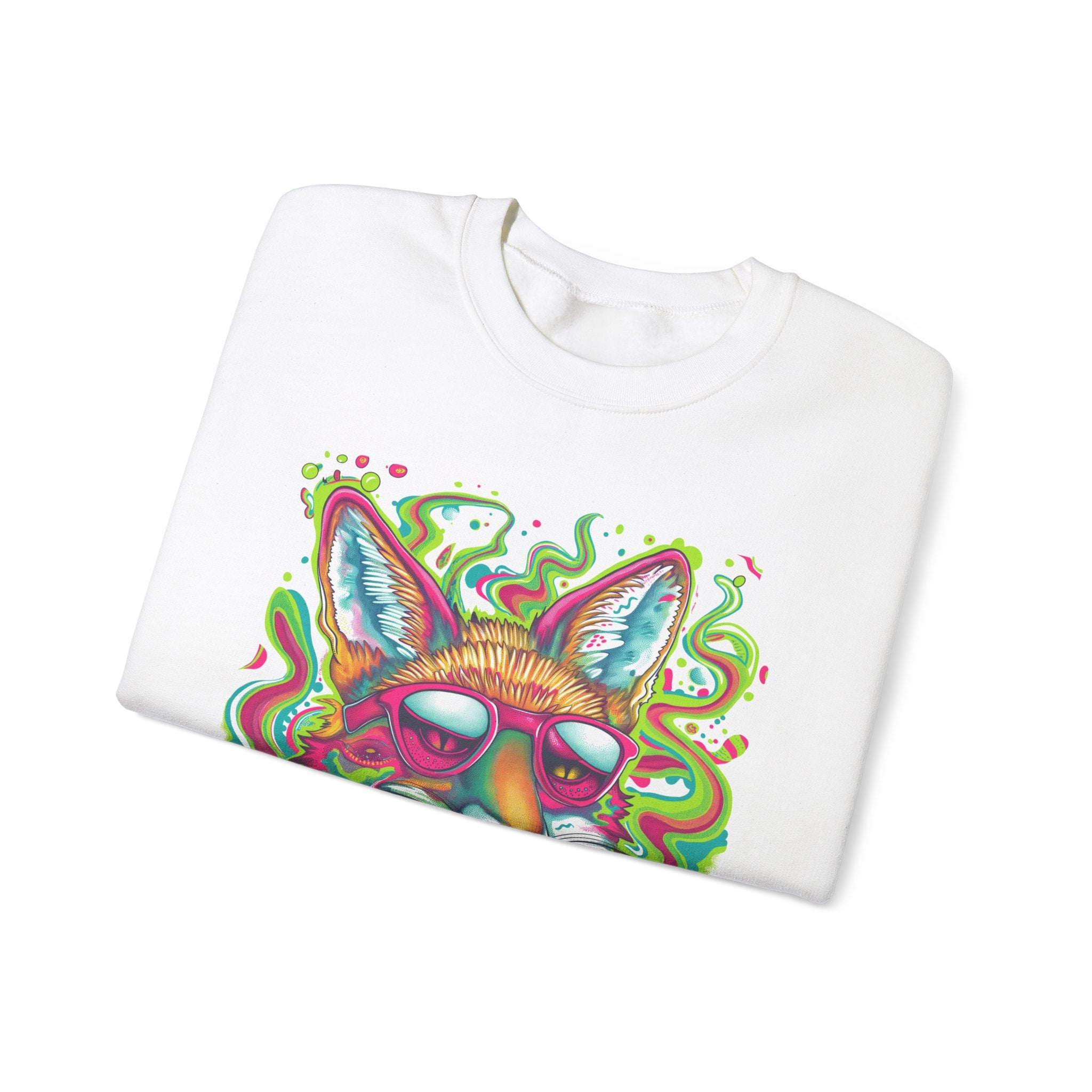 Stay Wild, Stay Weird Sweater