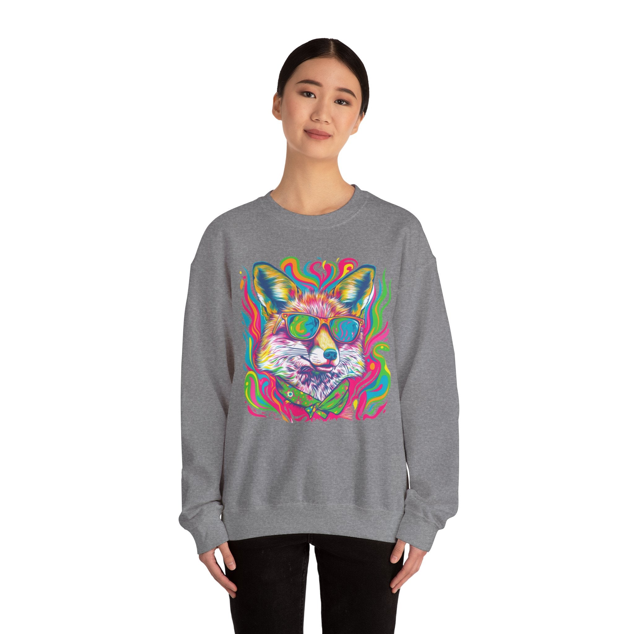 Stay Wild, Stay Weird Sweater