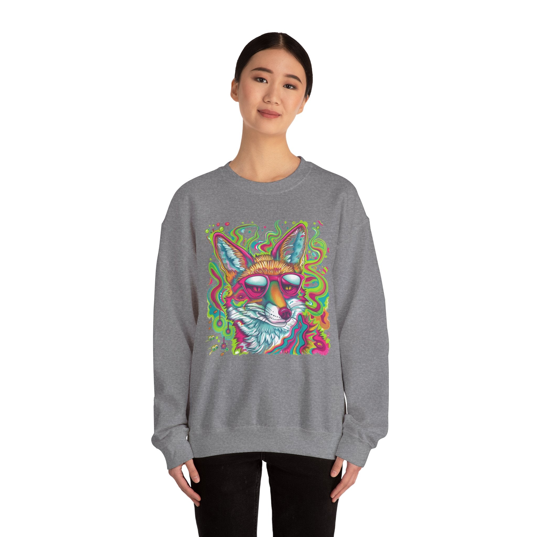 Stay Wild, Stay Weird Sweater