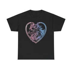 Unisex Heavy Cotton Maine Coon Tee